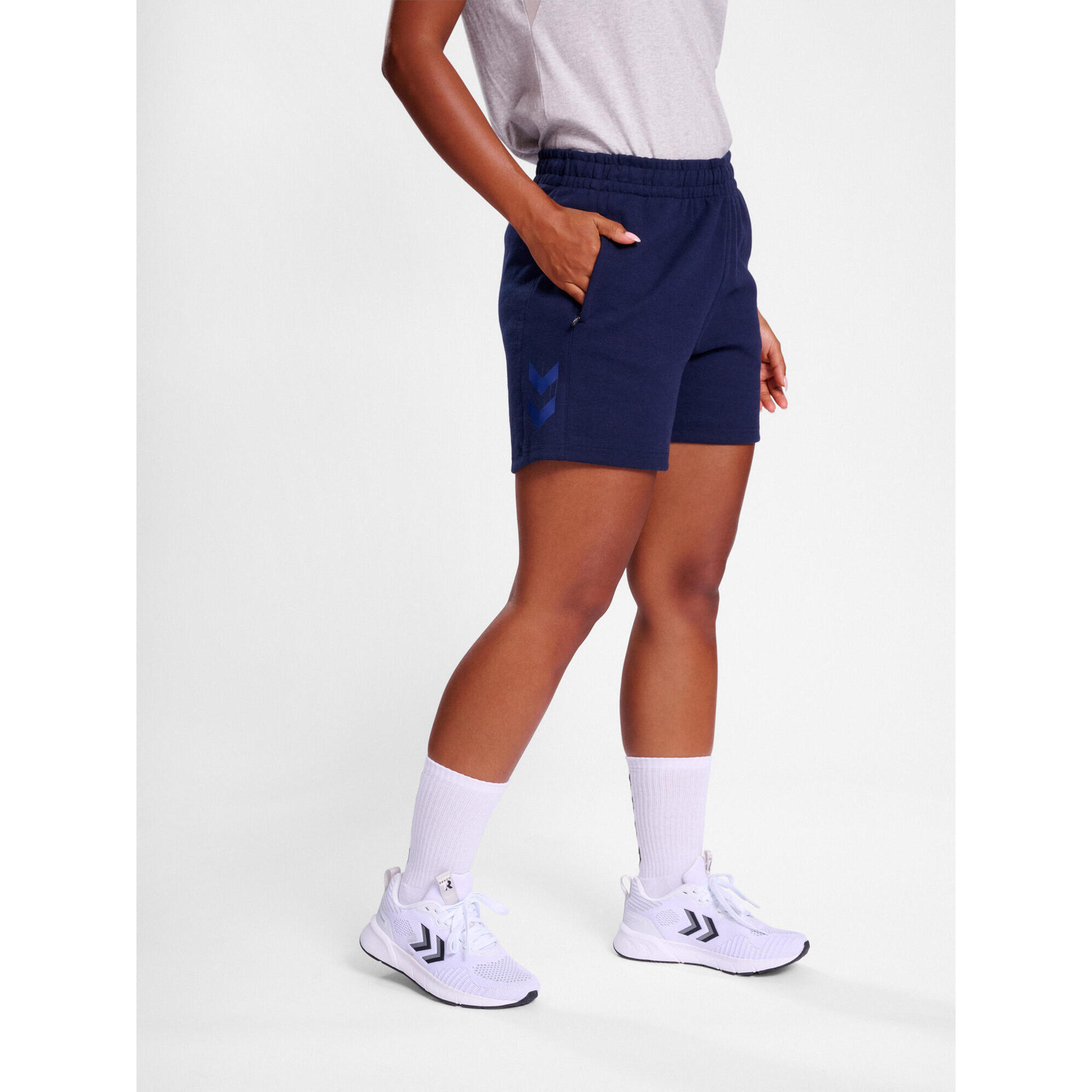 Szorty damskie Hummel Travel