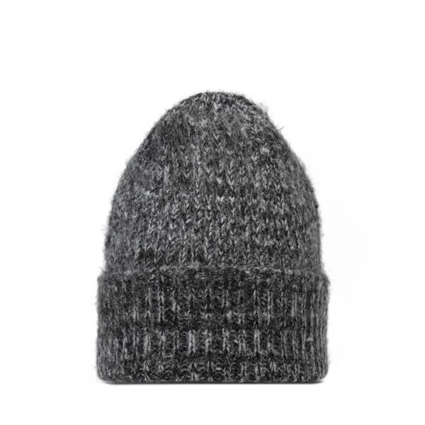 Czapka BUFF KNITTED BEANIE IRNA GRAPHITE