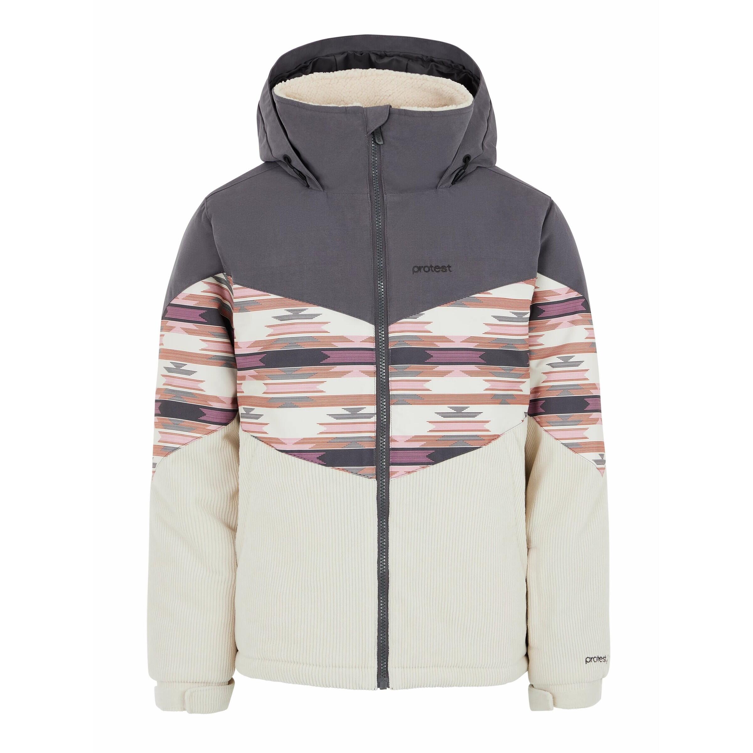 Dziewczęca kurtka narciarska Protest PRTSWAN