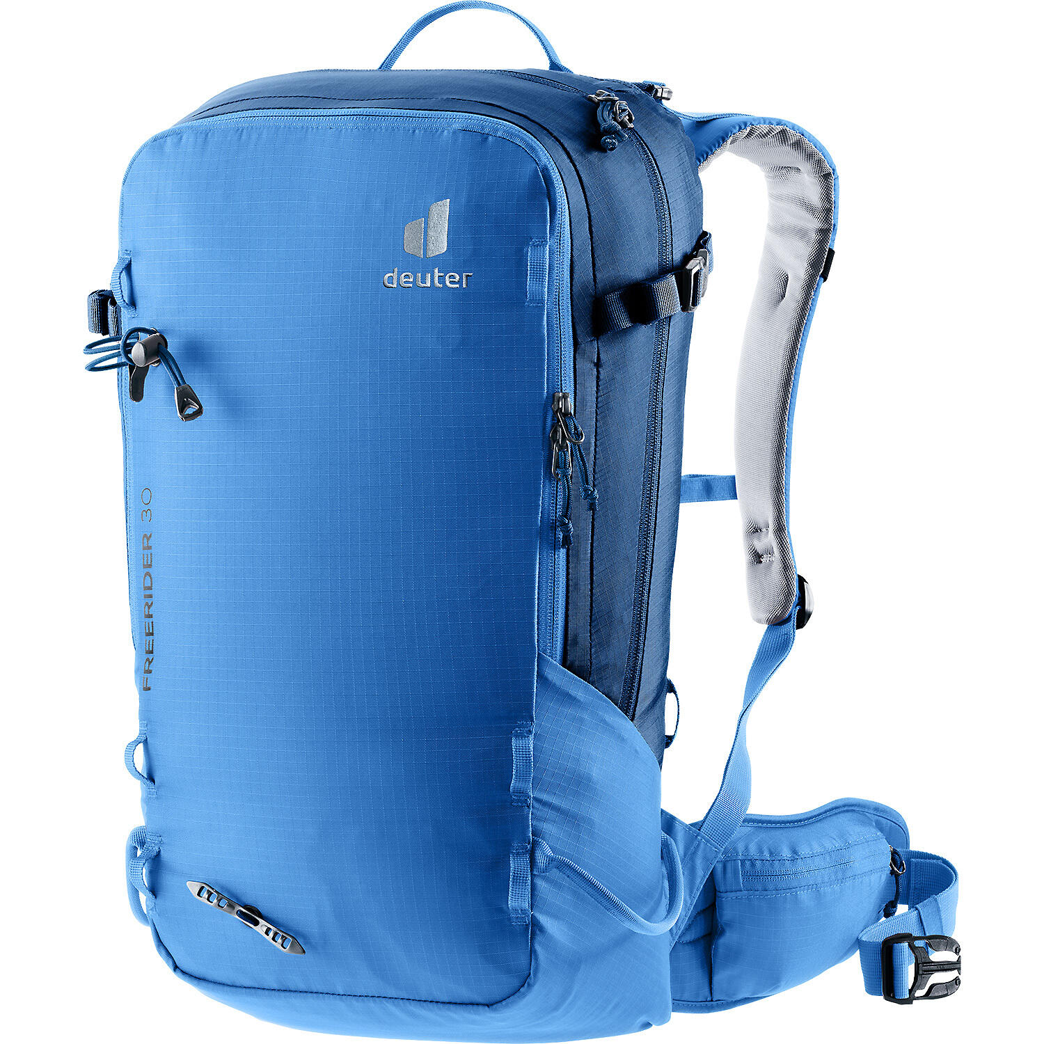 Plecak skiturowy Deuter Freerider 30 - neptune/nightblue