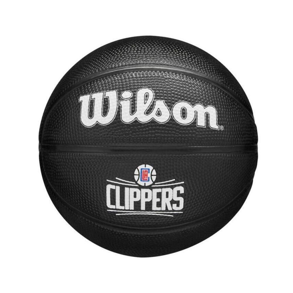 Mini piłka do koszykówki dla dzieci Los Angeles Clippers NBA Team Tribute