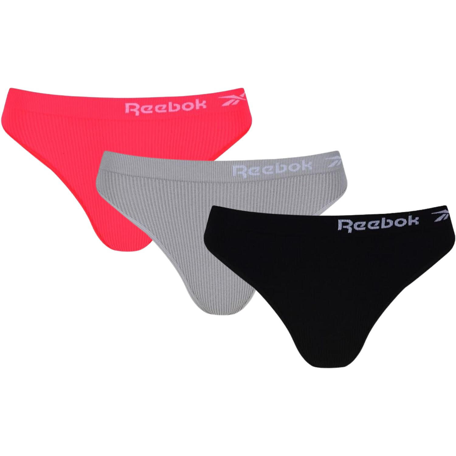 Majtki damskie figi Reebok Kamila 3pak