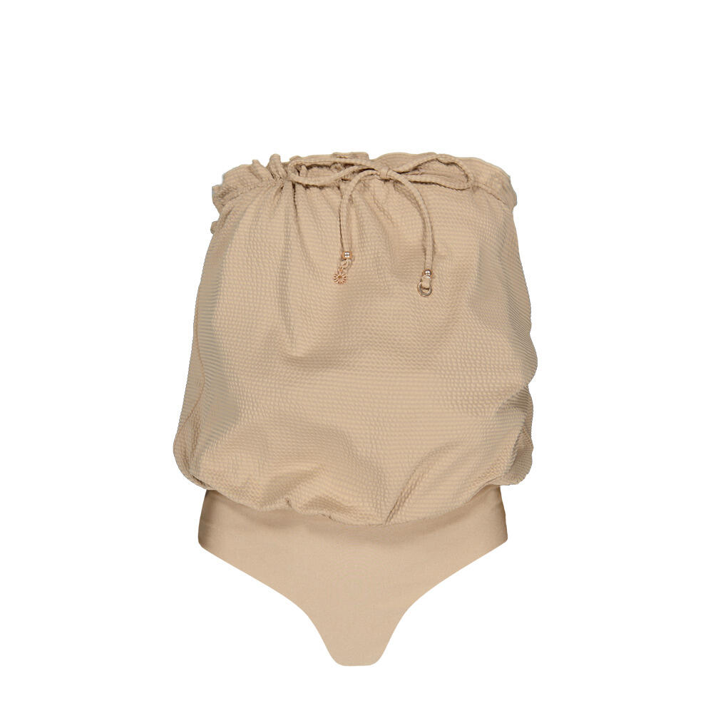 Damski kostium kąpielowy 1-częściowy Barts Mundra