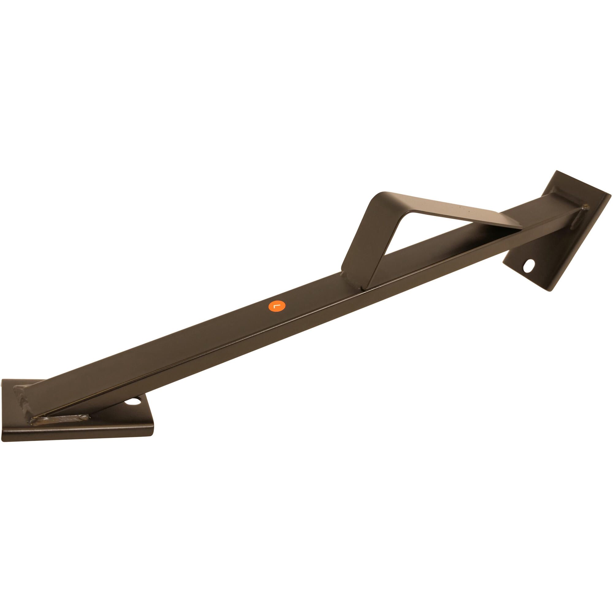 Ławka rzymska do treningu siłowego Training Station 900 - stopień lewy