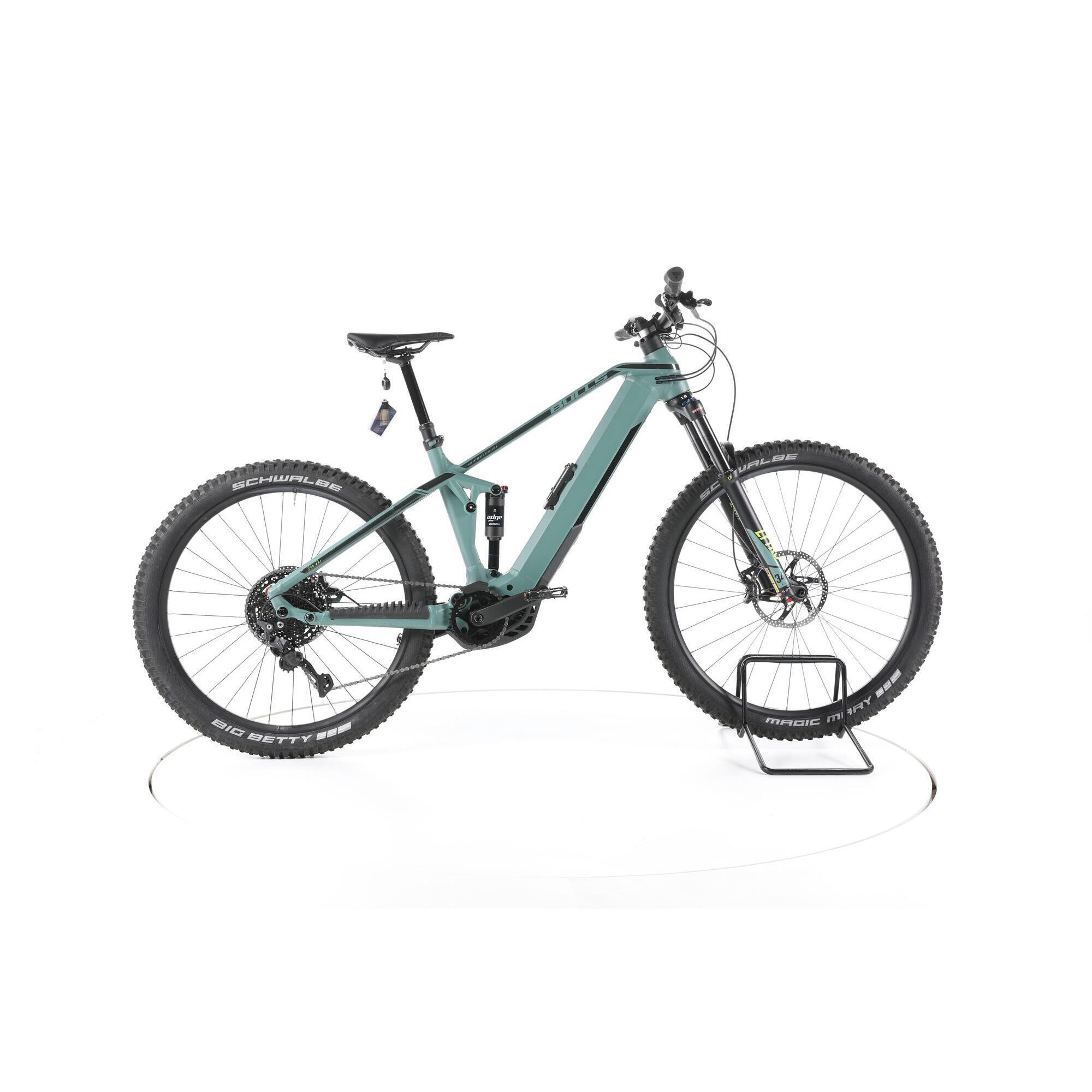 Second Life - Bulls Sonic EVO AM 1 Fully E-Bike 2023 - Bardzo dobry stan
