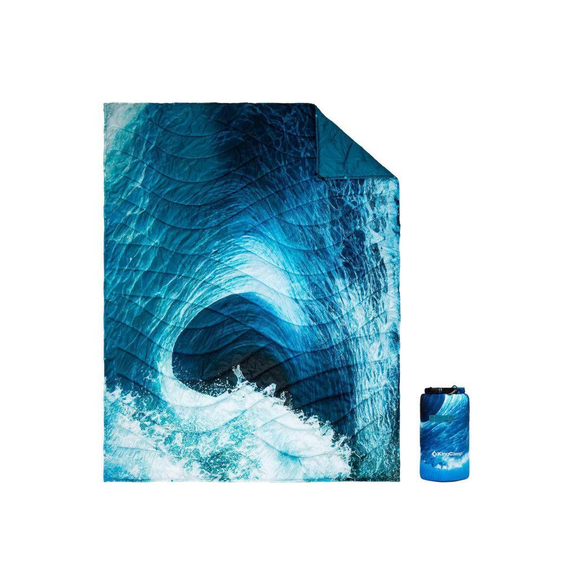 Kołdra turystyczna Smart 150 XL KS2435 seawave