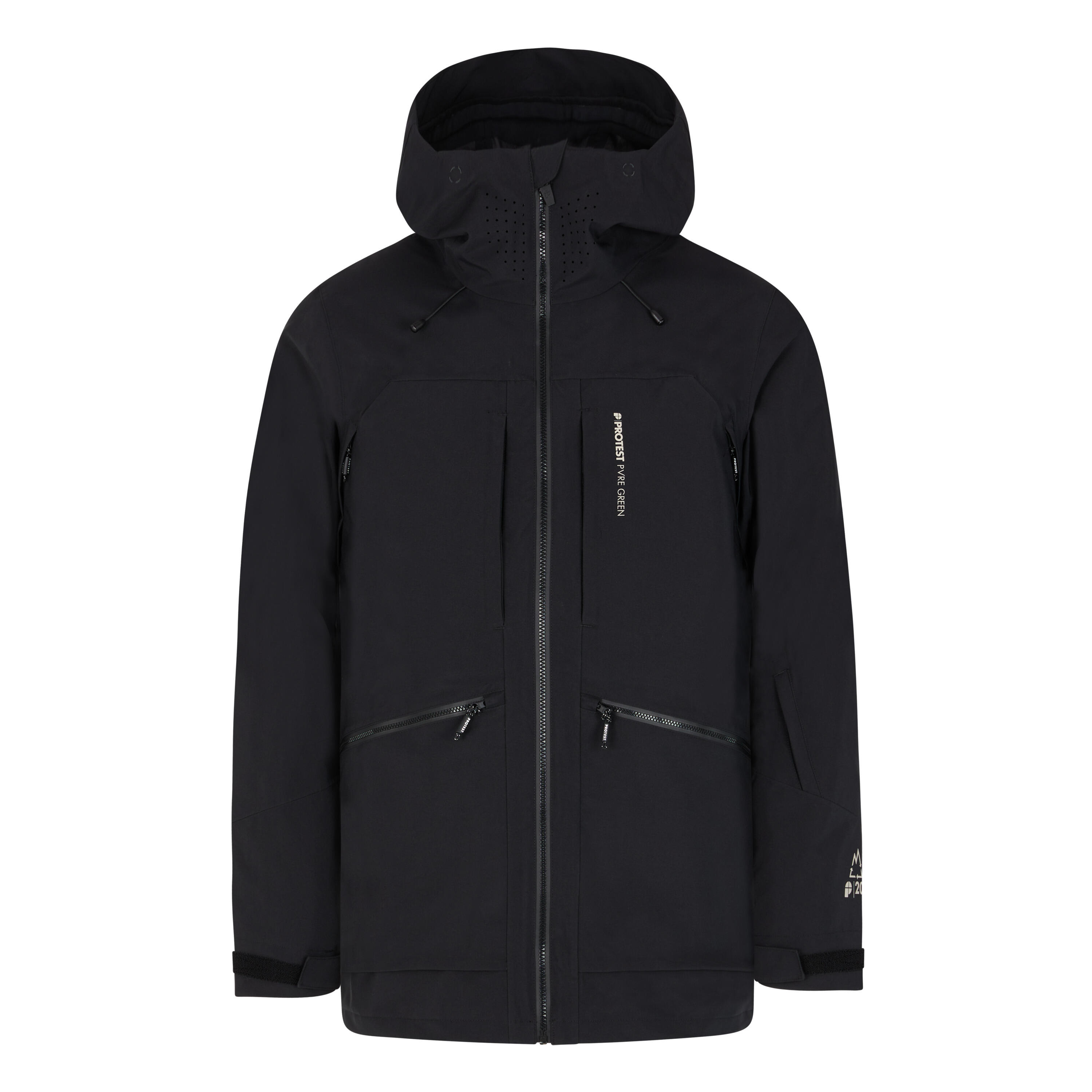 Kurtka narciarska 3 w 1 Protest Duty