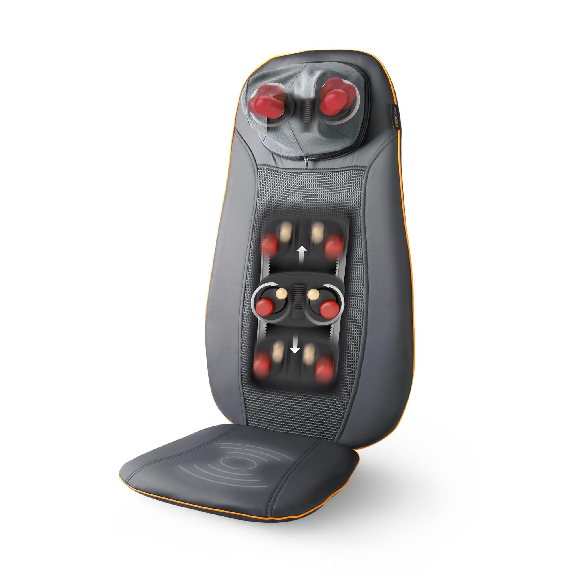 Pokrowiec do masażu Medisana MCN z funkcją grzania i pilotem