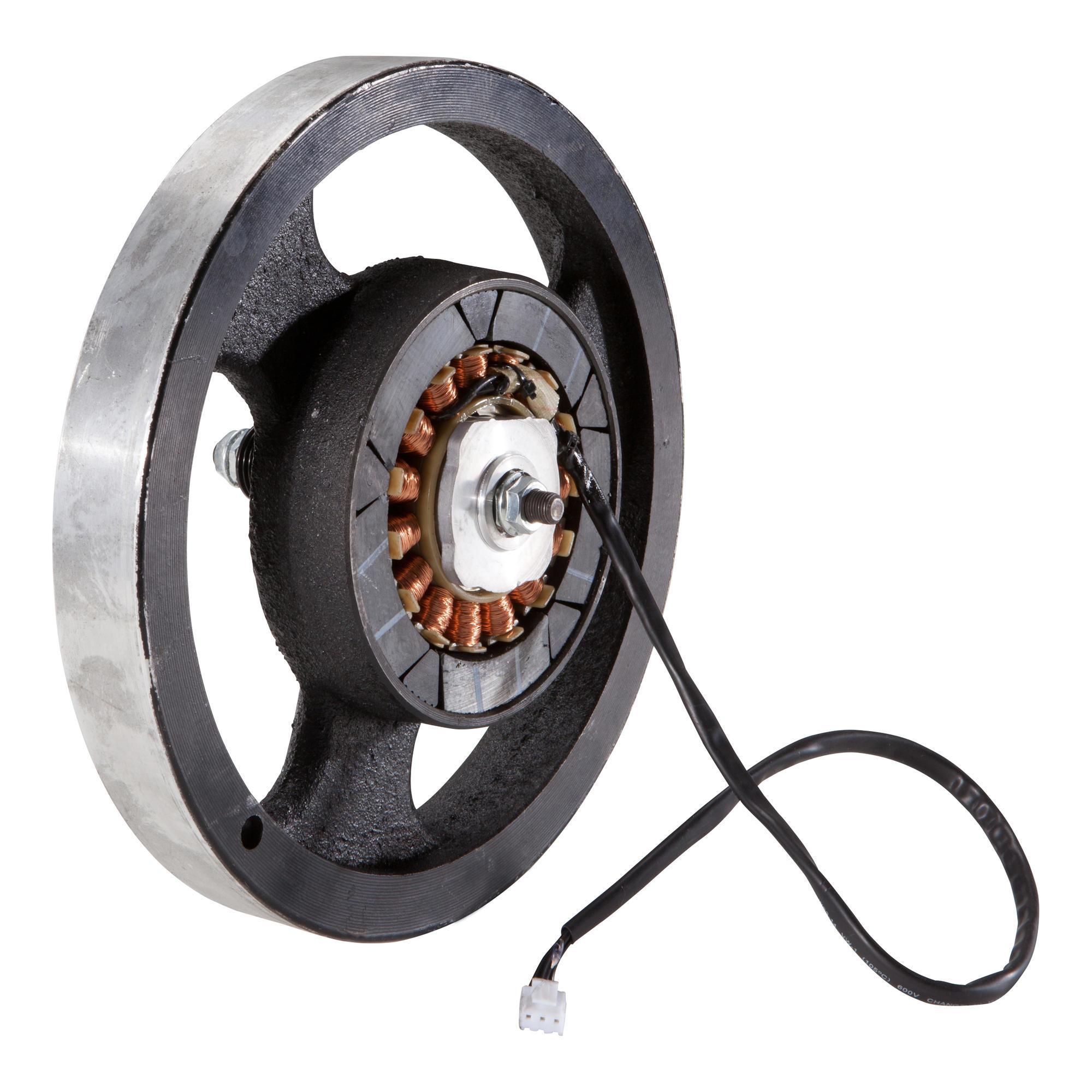 FEB 500 - koło zamachowe