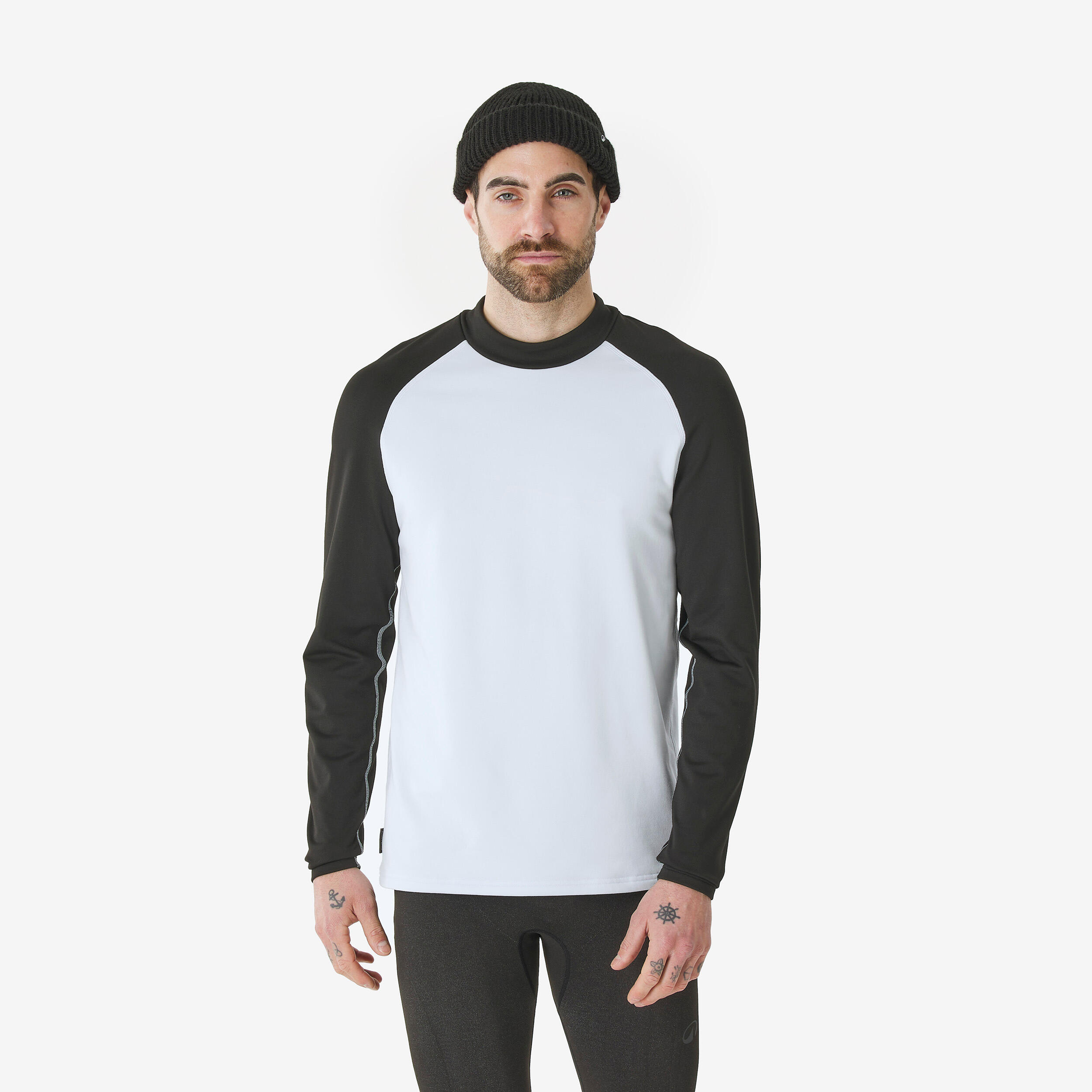 Koszulka termoaktywna narciarska męska Wedze BL 500