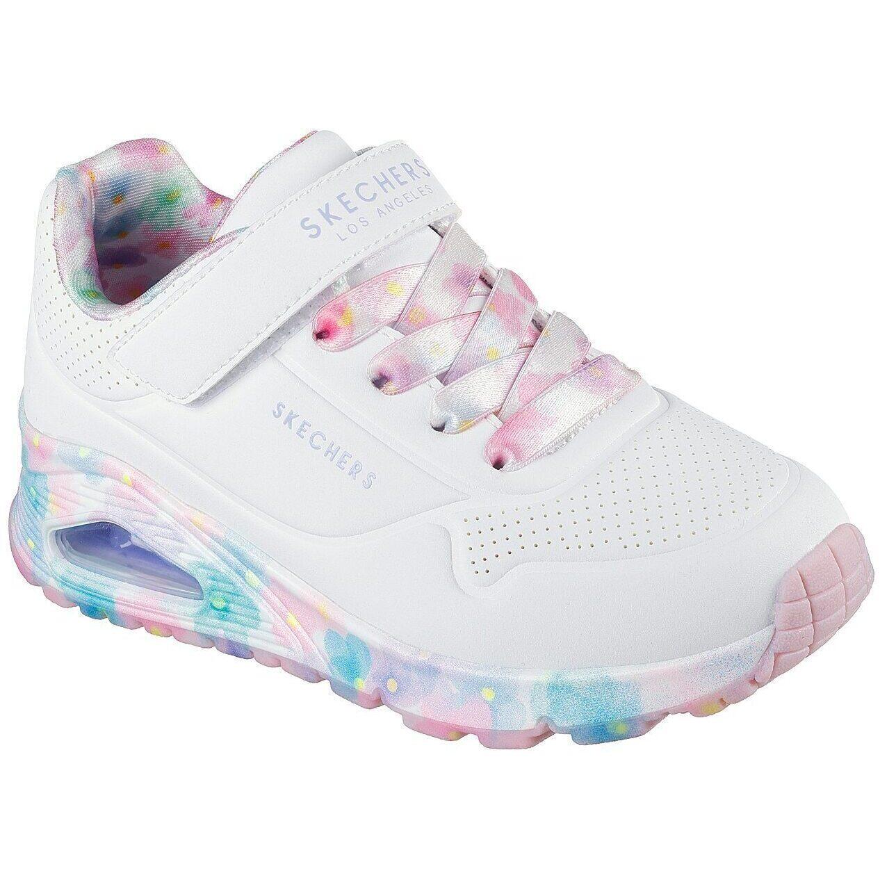 Buty sportowe dla dzieci Skechers Uno Gen1 Fresh Blo