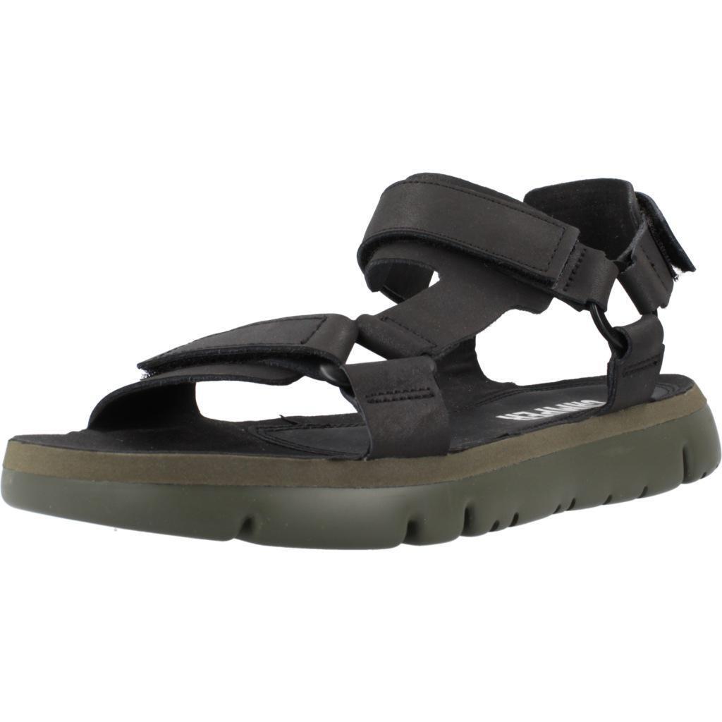Sandały CAMPER ORUGA SANDAL Czarny