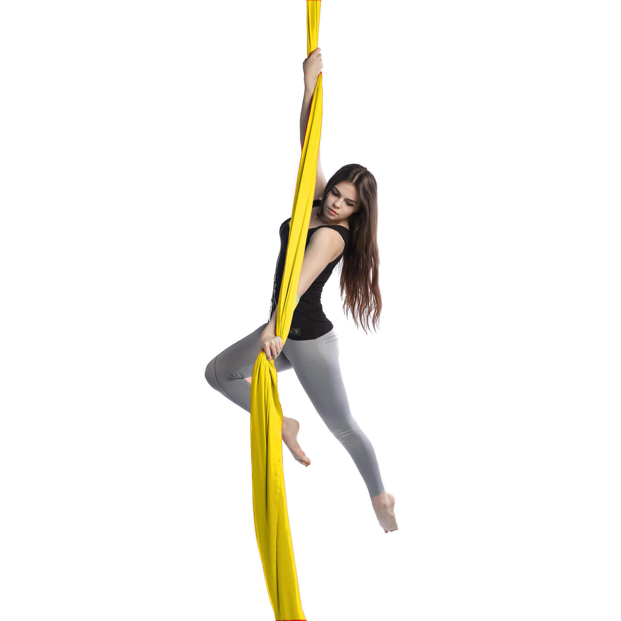 Szarfa akrobatyczna Aerial Silks Taniec w Powietrzu Just