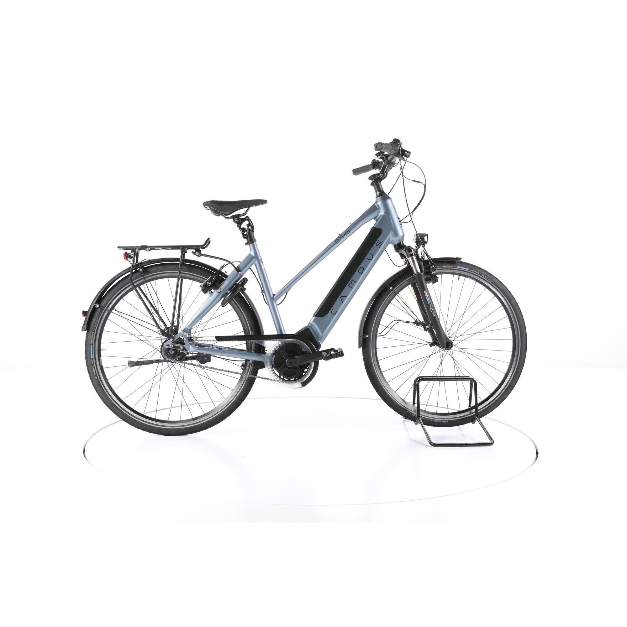 Second Life - Campus BM 28 City E-Bike - Bardzo dobry stan