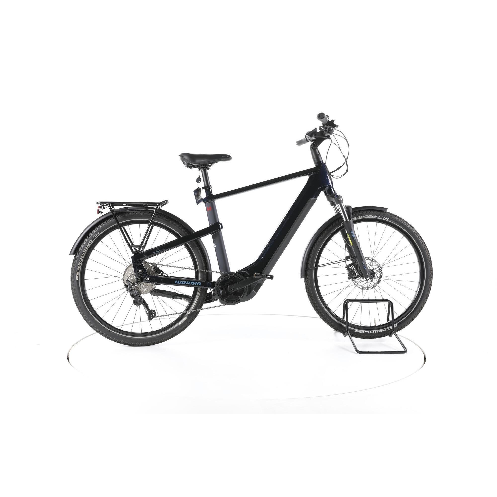 Second Life - Winora Yakun 10 Trekking E-Bike - Stan dobry