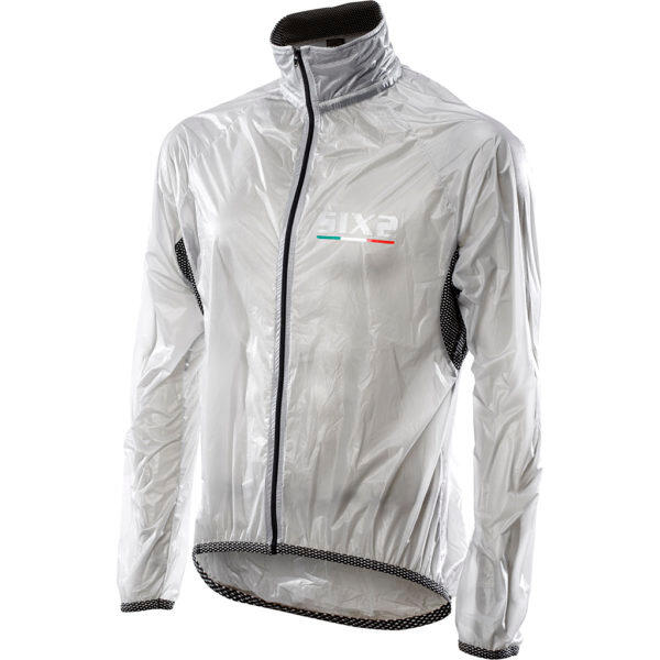 Rowerowa kurtka wiatrówka Ghost Jacket