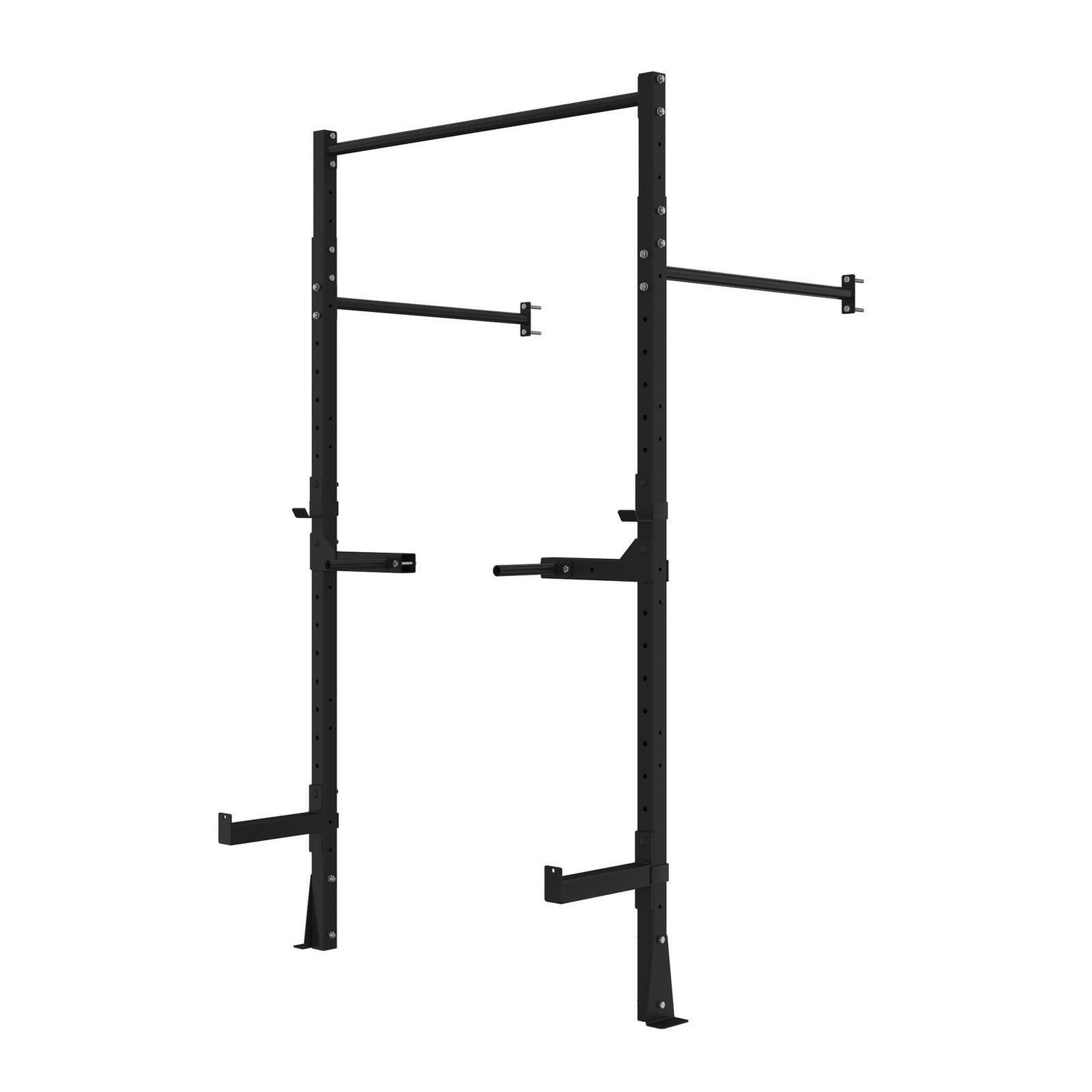 Rig do ściany stojaki UNDERFIT poręcze, asekuracja