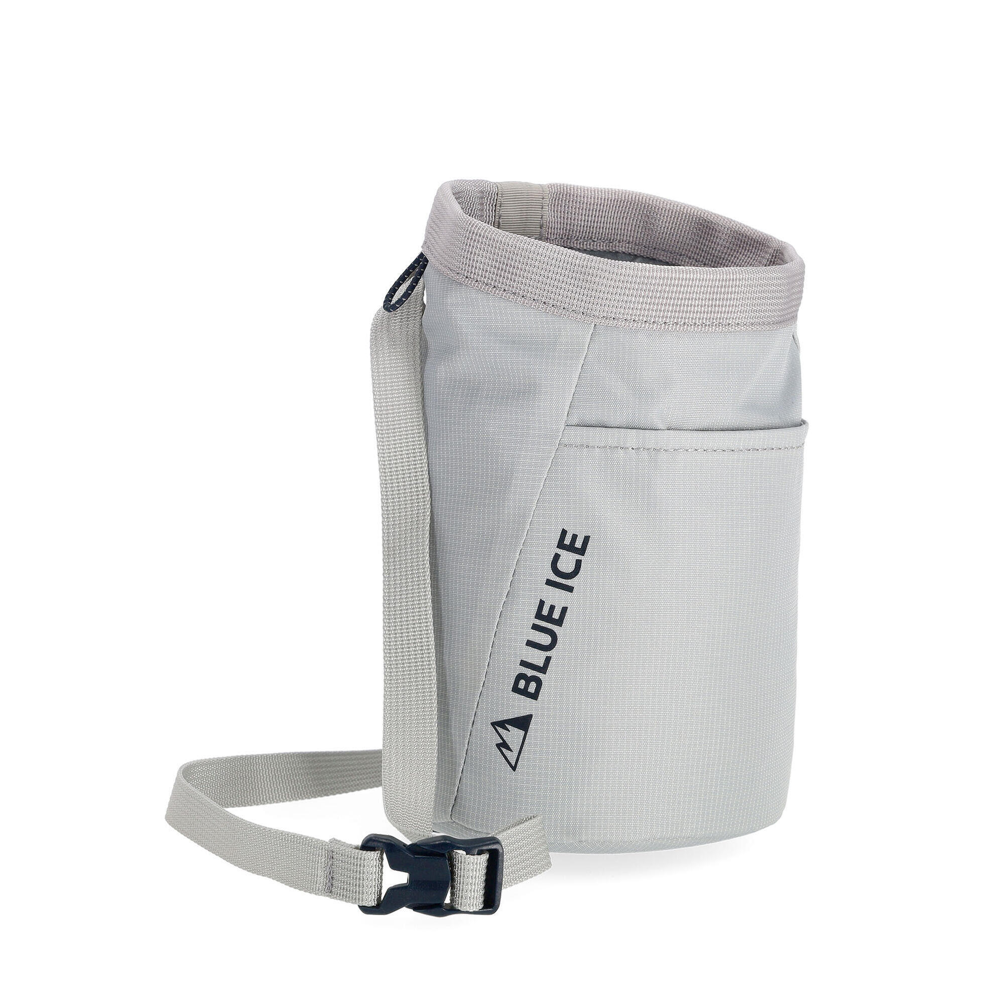 Woreczek na magnezję Blue Ice Saver Chalk Bag - high rise
