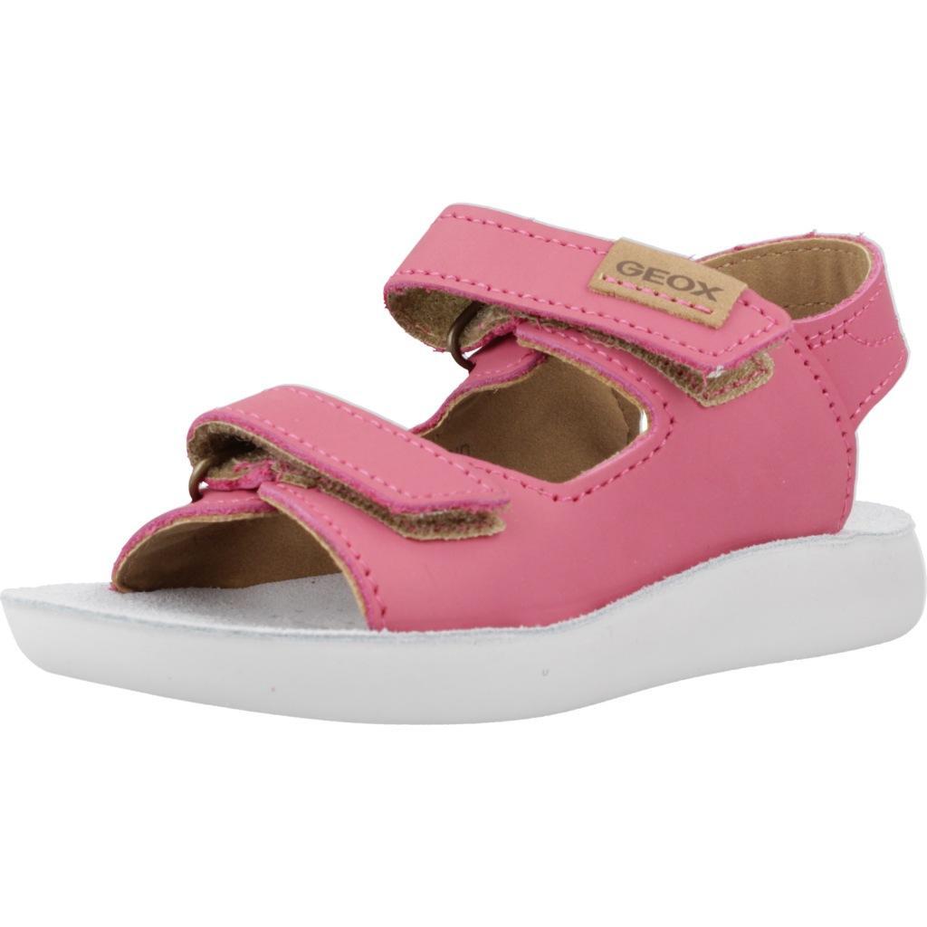 Sandały GEOX B SANDAL LIGHTFLOPPY Rose