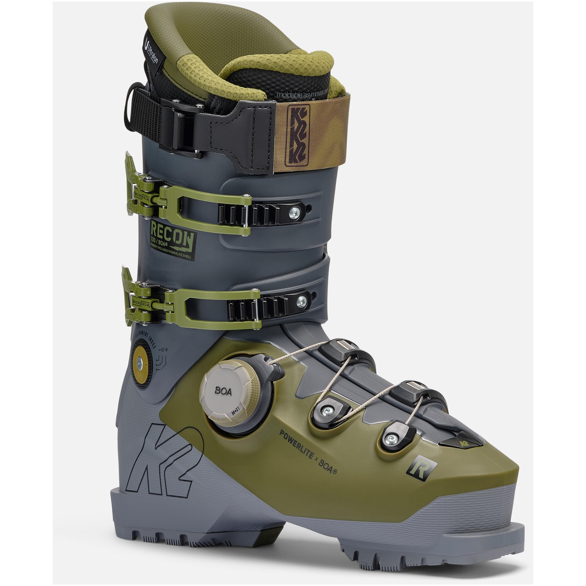 Buty narciarskie męskie K2 RECON 130 BOA