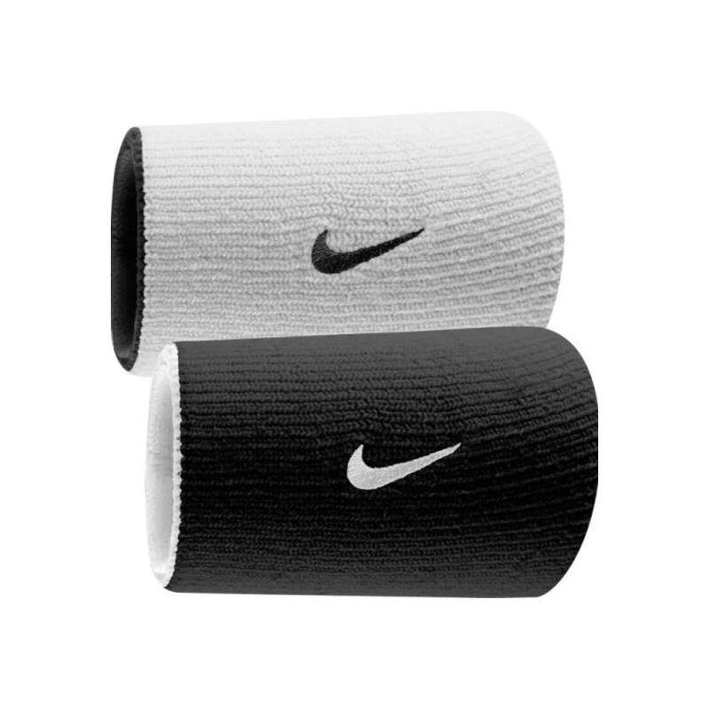 Frotka na nadgarstek Nike Home And Away Double Wristband 2 szt
