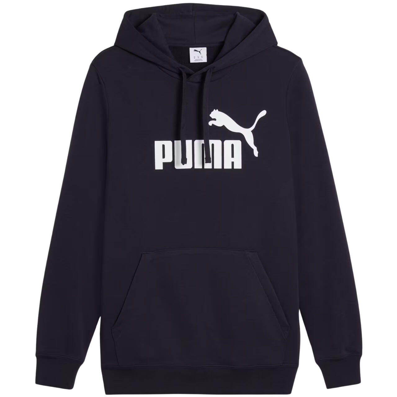 Bluza męska Puma ESS No.1 Logo Hoodie TR