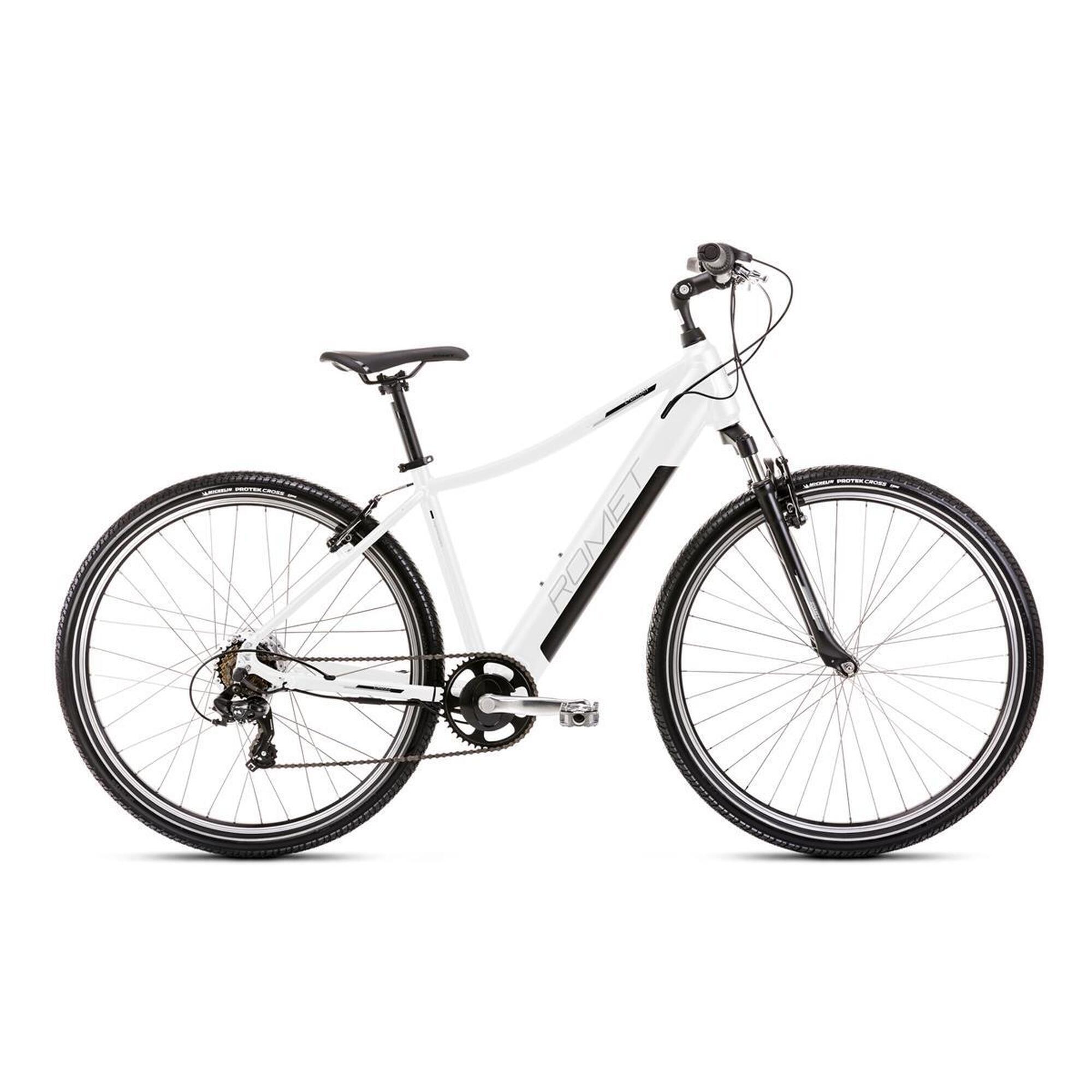 Rower elektryczny ROMET Orkan RM 1 D Integrated 2023