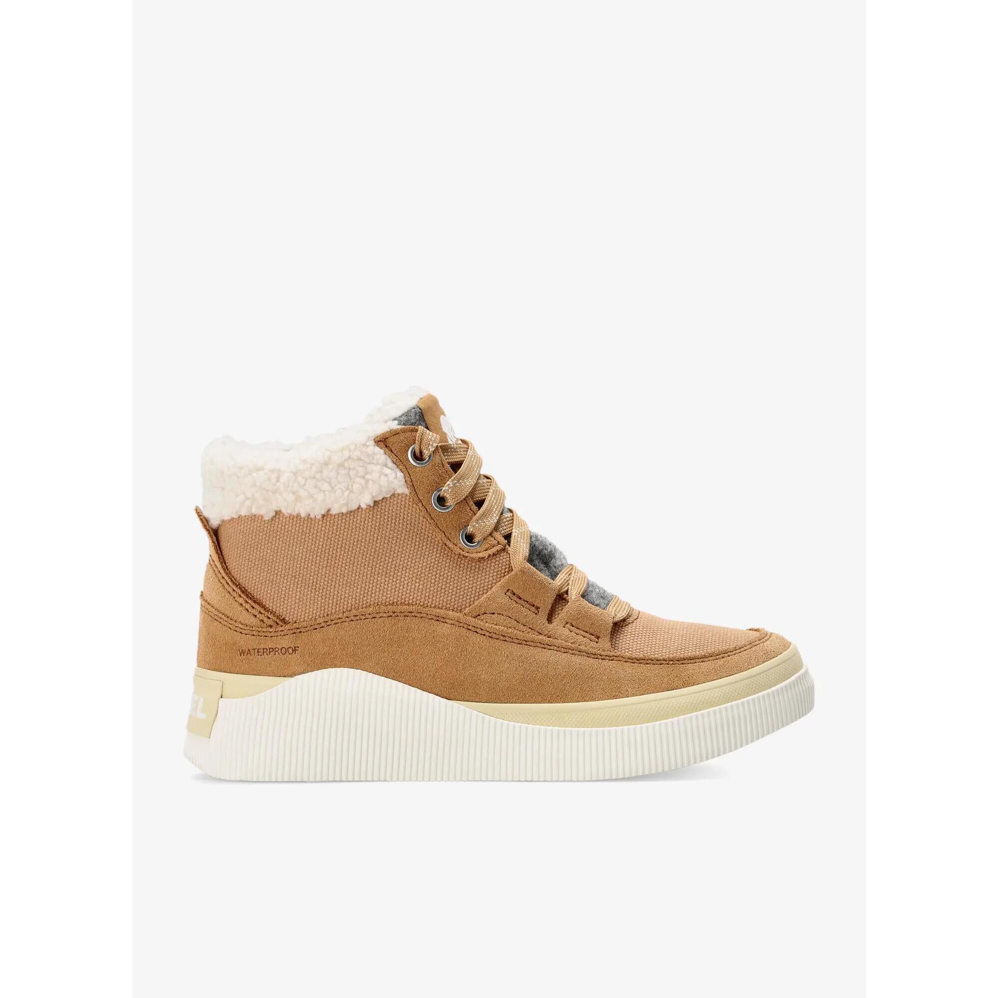 Buty outdoor damskie Sorel Out N About IV Mid Sneaker WP