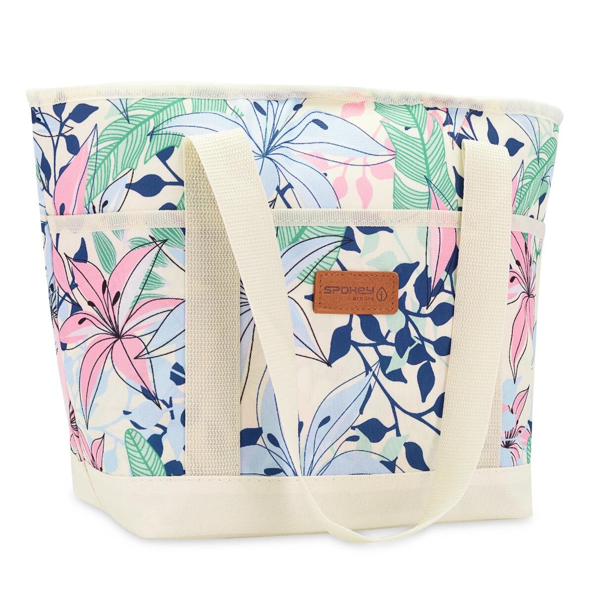 Torba turystyczna termiczna plażowa Spokey Eco Simply