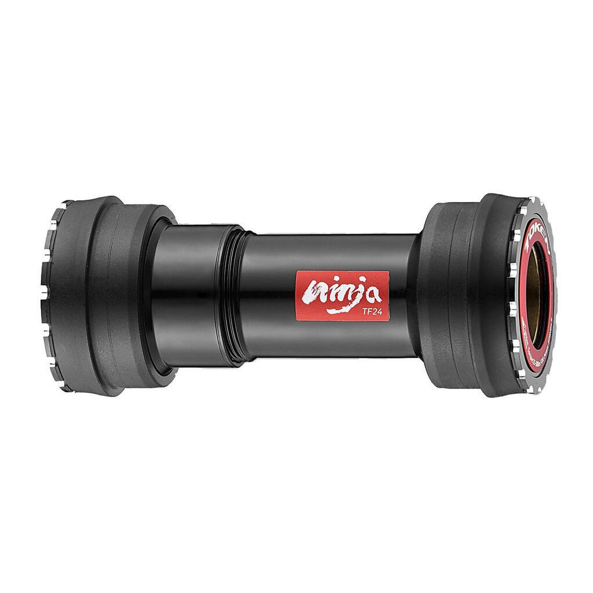 Suport rowerowy TOKEN NINJA BB841T-42 TBT (ceramic) BB30 (42mm) Korba Shimano