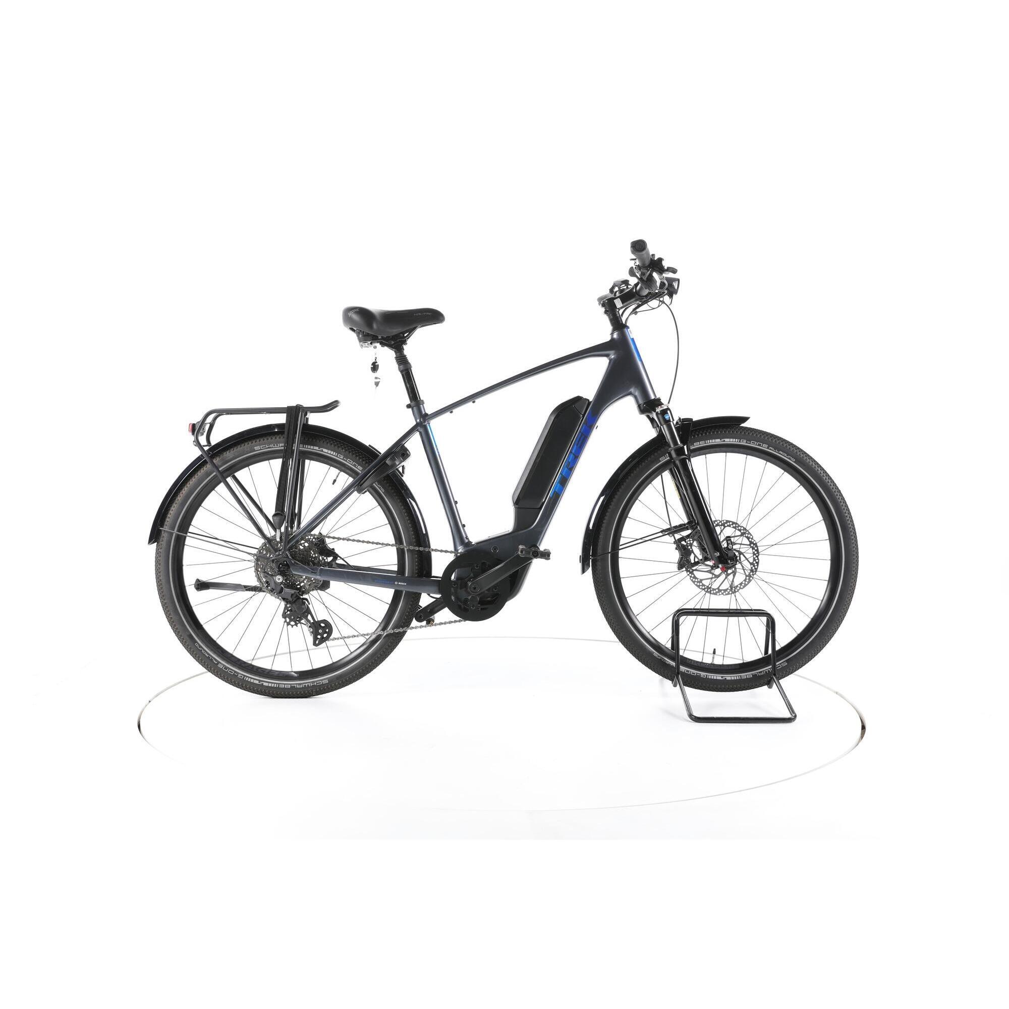 Second Life - Trek Allant+ 6 Trekking E-Bike 2023 - Bardzo dobry stan