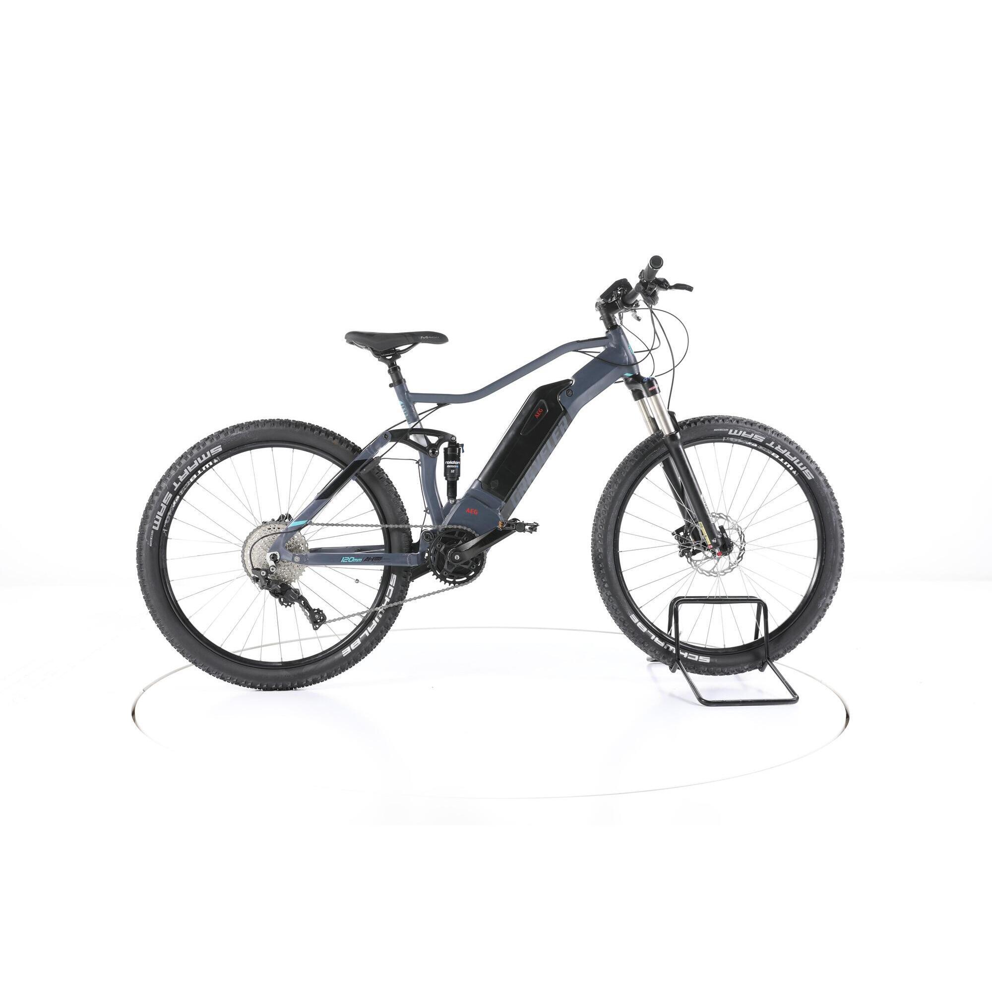 Second Life - Prophete Graveler 22.ETM.20 Fully E-Bike - Bardzo dobry stan