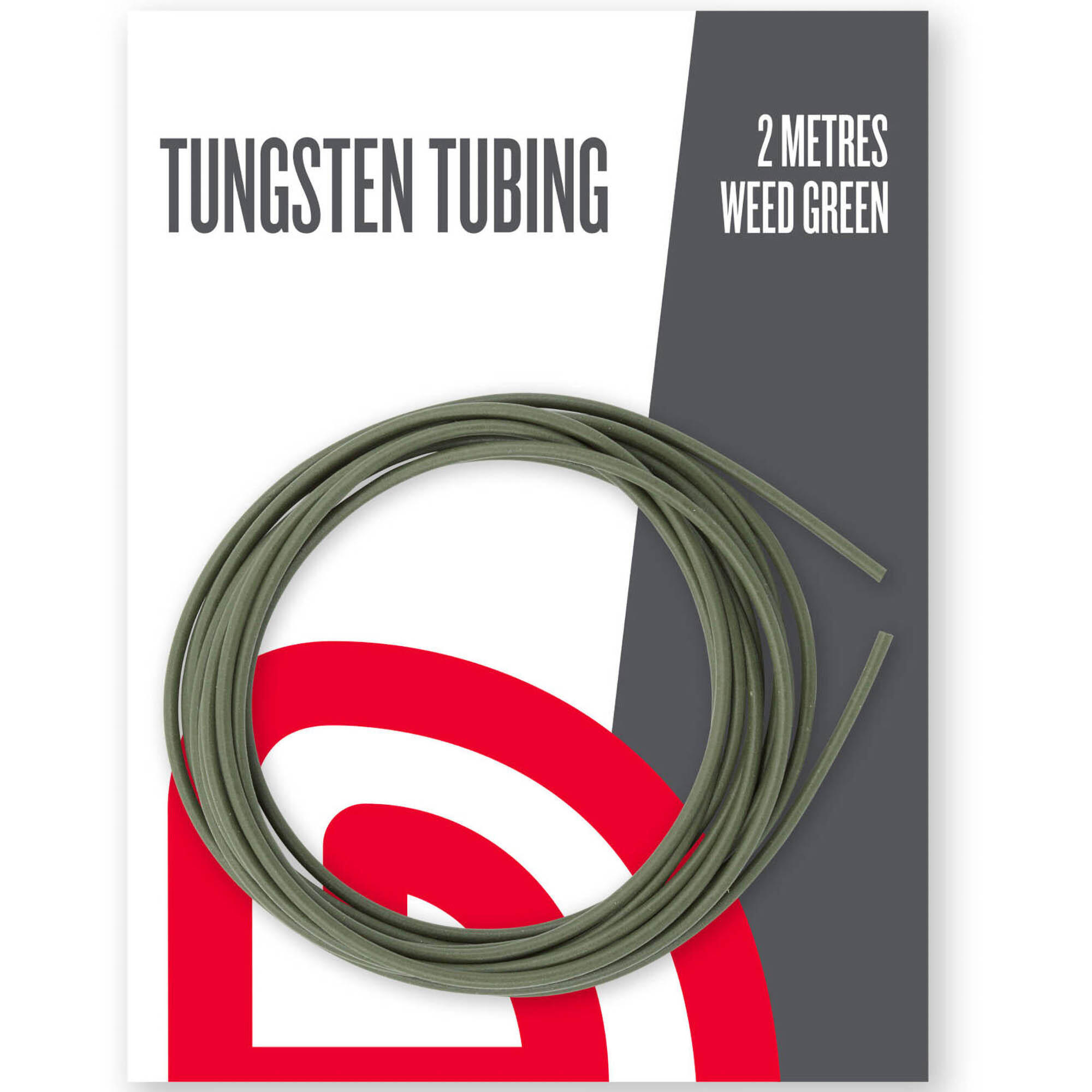 Rurki Antysplątaniowe Wolframowe Trakker Tungsten Tubing Weed Green