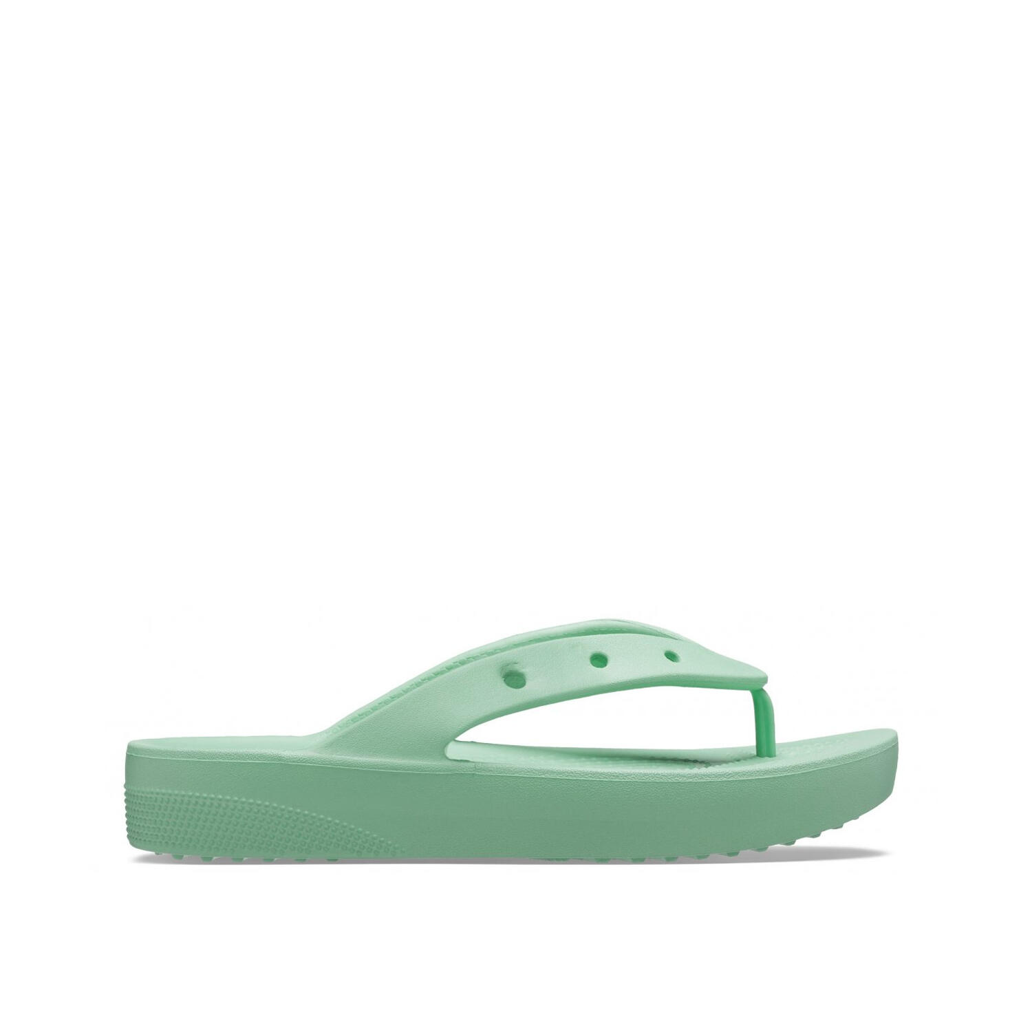 Japonki damskie Crocs Classic Platform