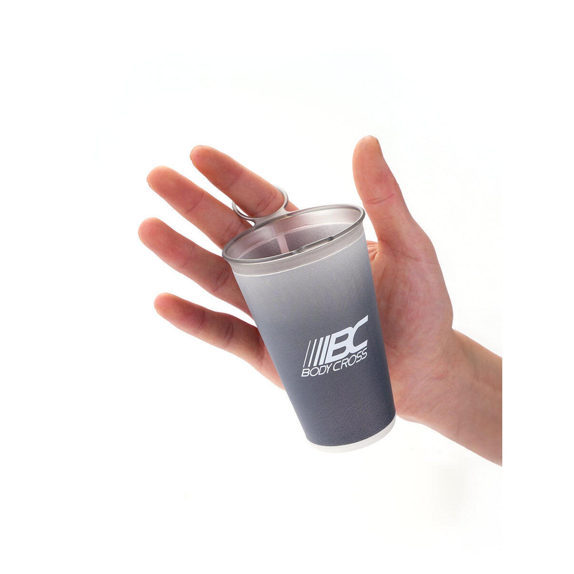 Kubek wielokrotnego użytku trail HYDRA CUP 150ML