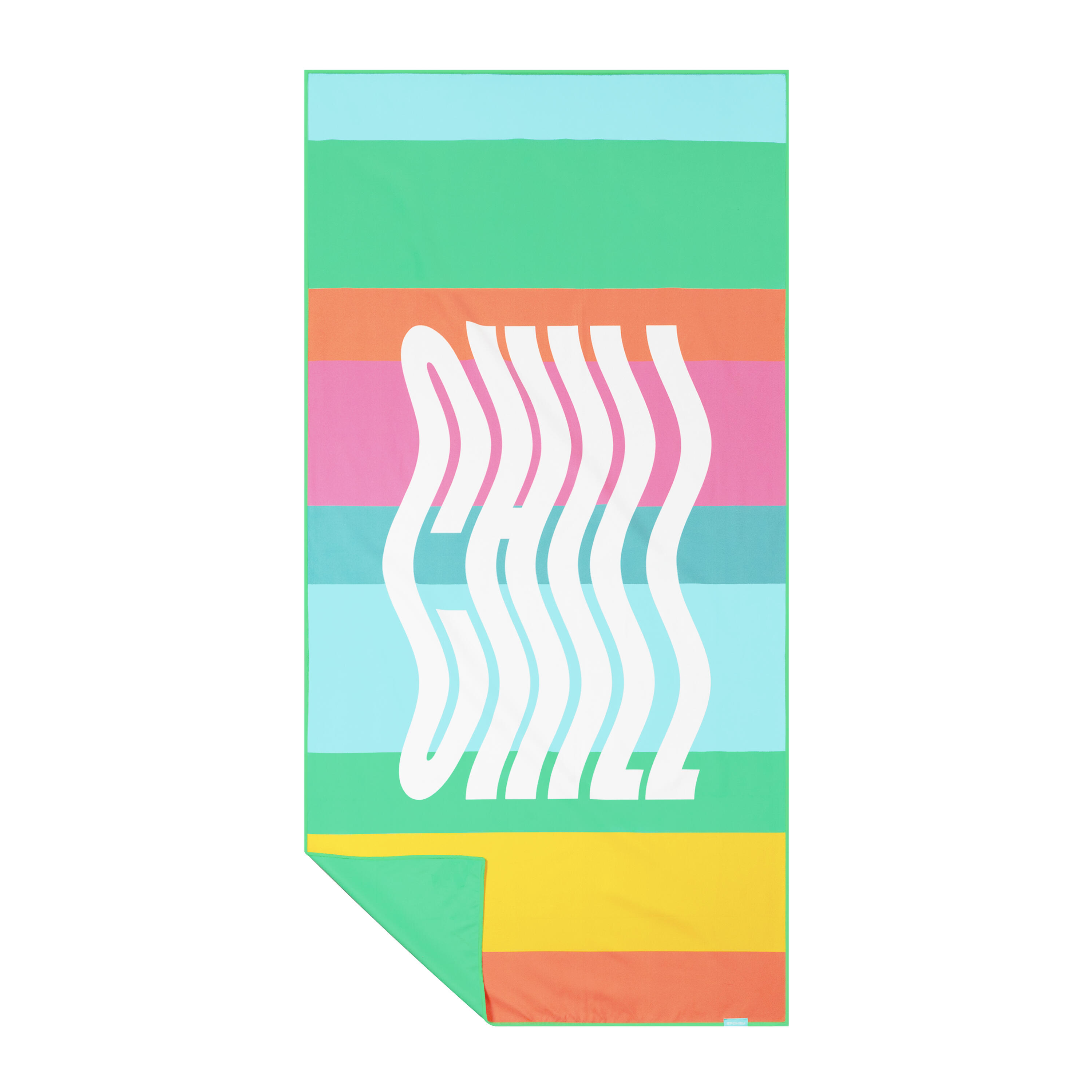 Ręcznik szybkoschnący Spokey Chill