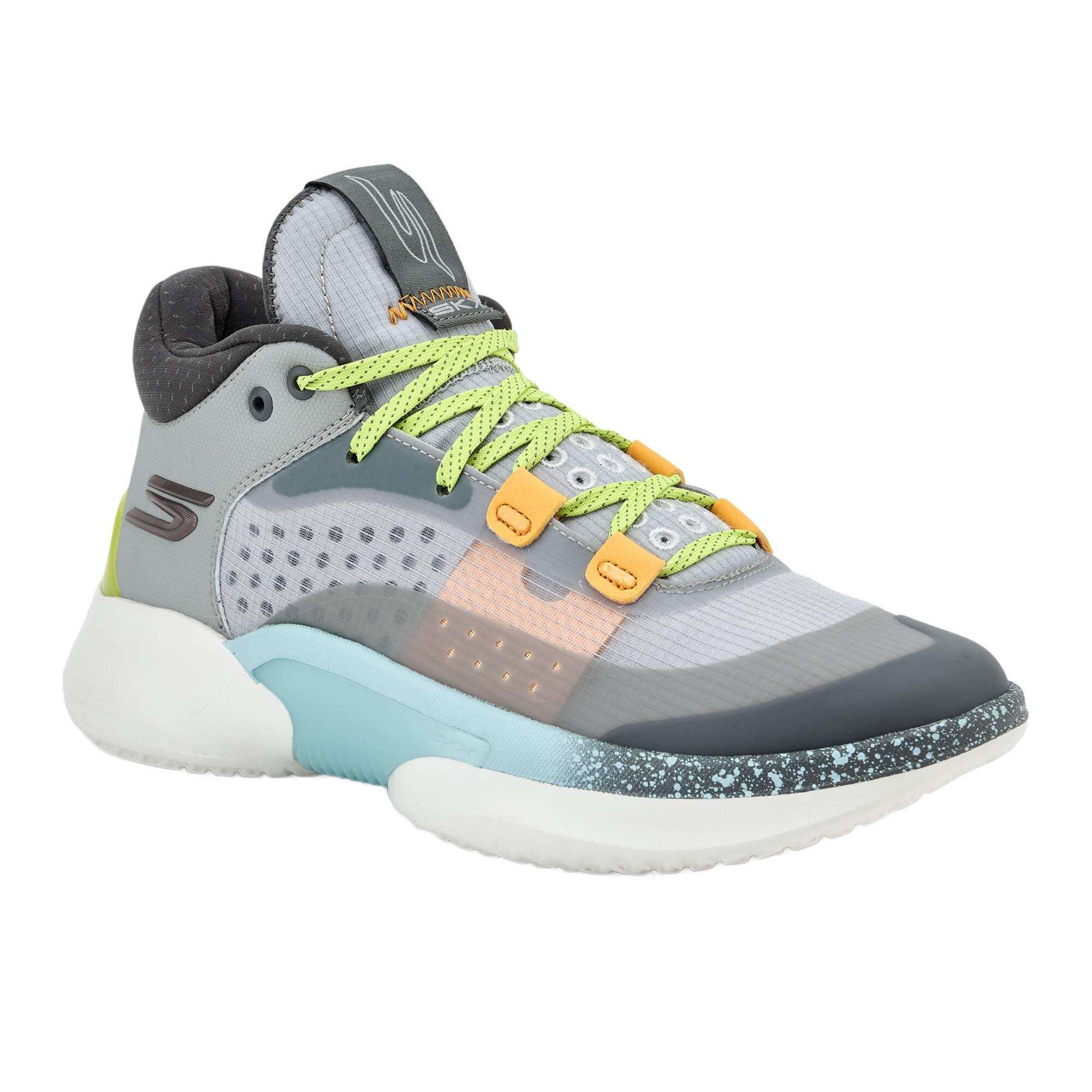 Buty do koszykówki męskie SKECHERS SKX Resagrip