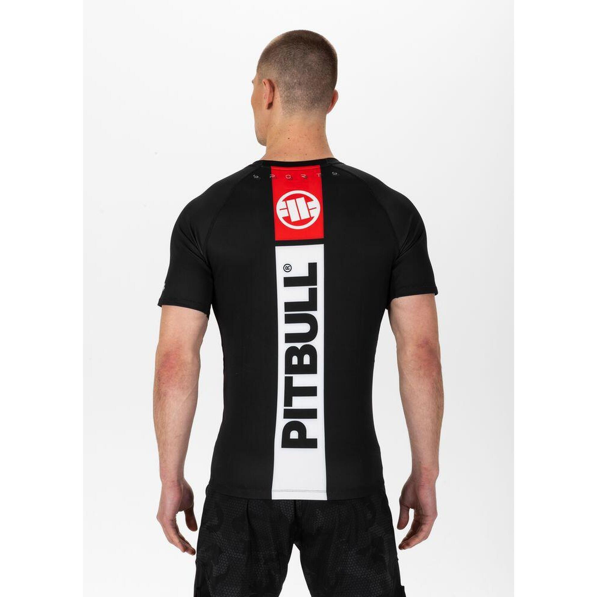 Rashguard męski Pitbull Hilltop Sports II