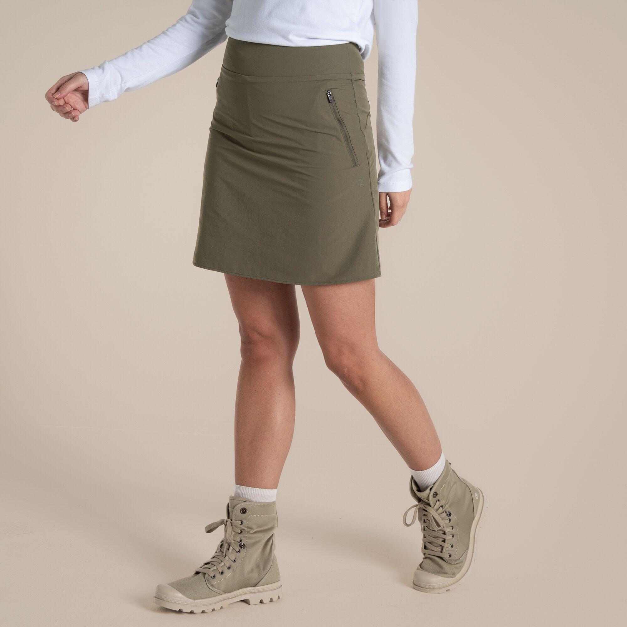 Spódnica turystyczna Craghoppers NosiLife Pro Skort II