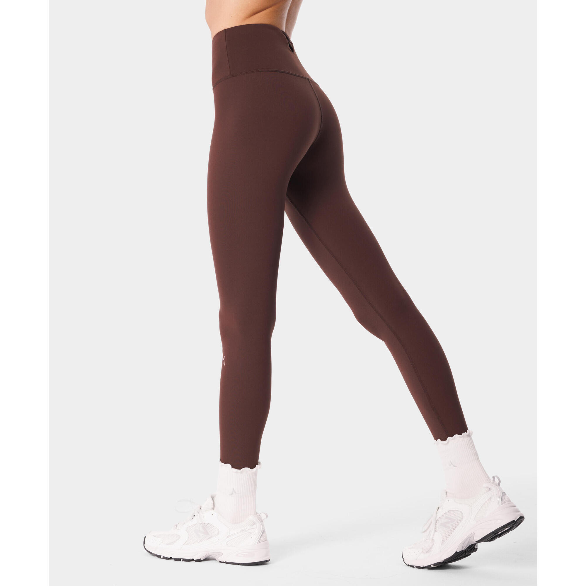 Legginsy crossback na pilates dla kobiet Carpatree Balletcore