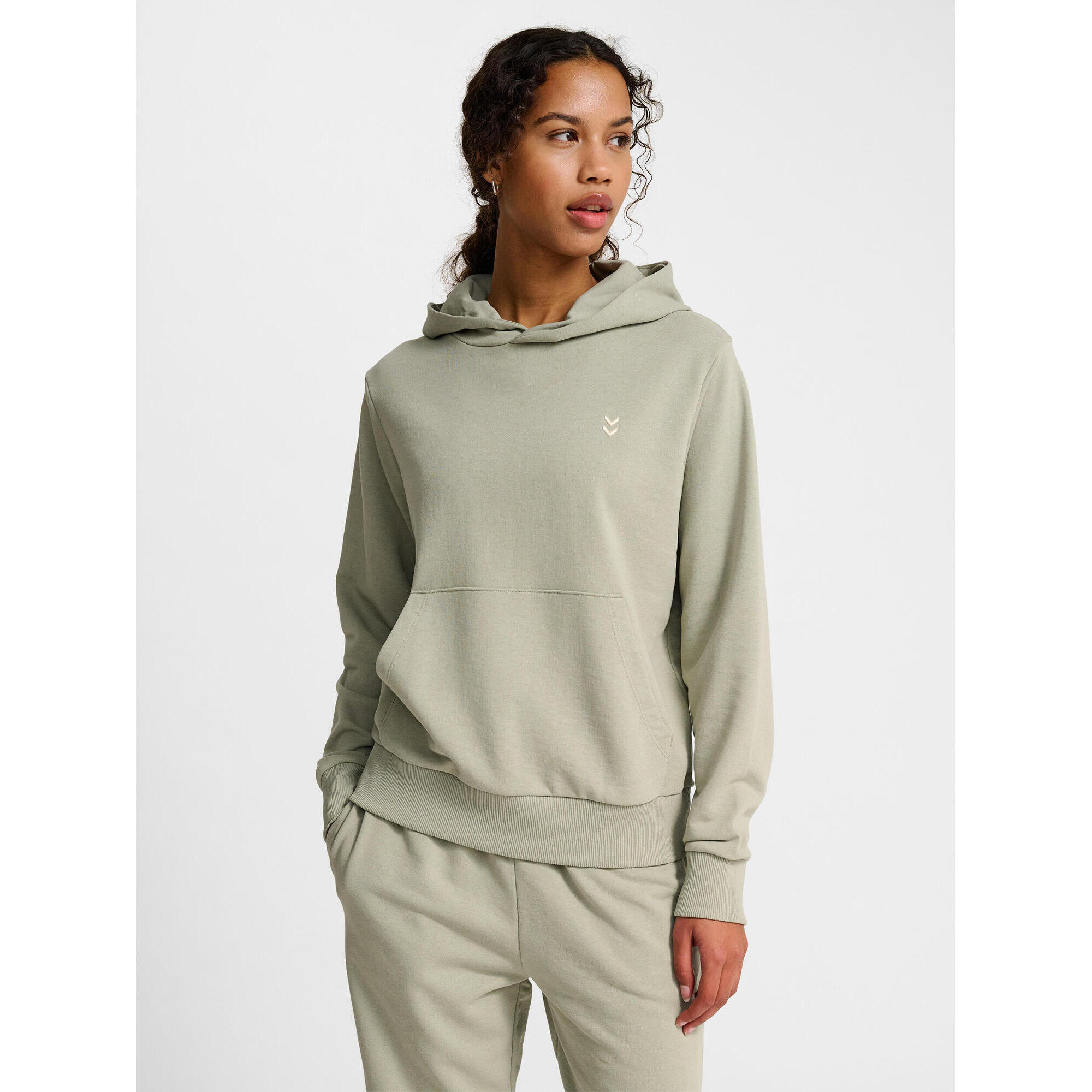 Damska bluza dresowa Hummel Pulse