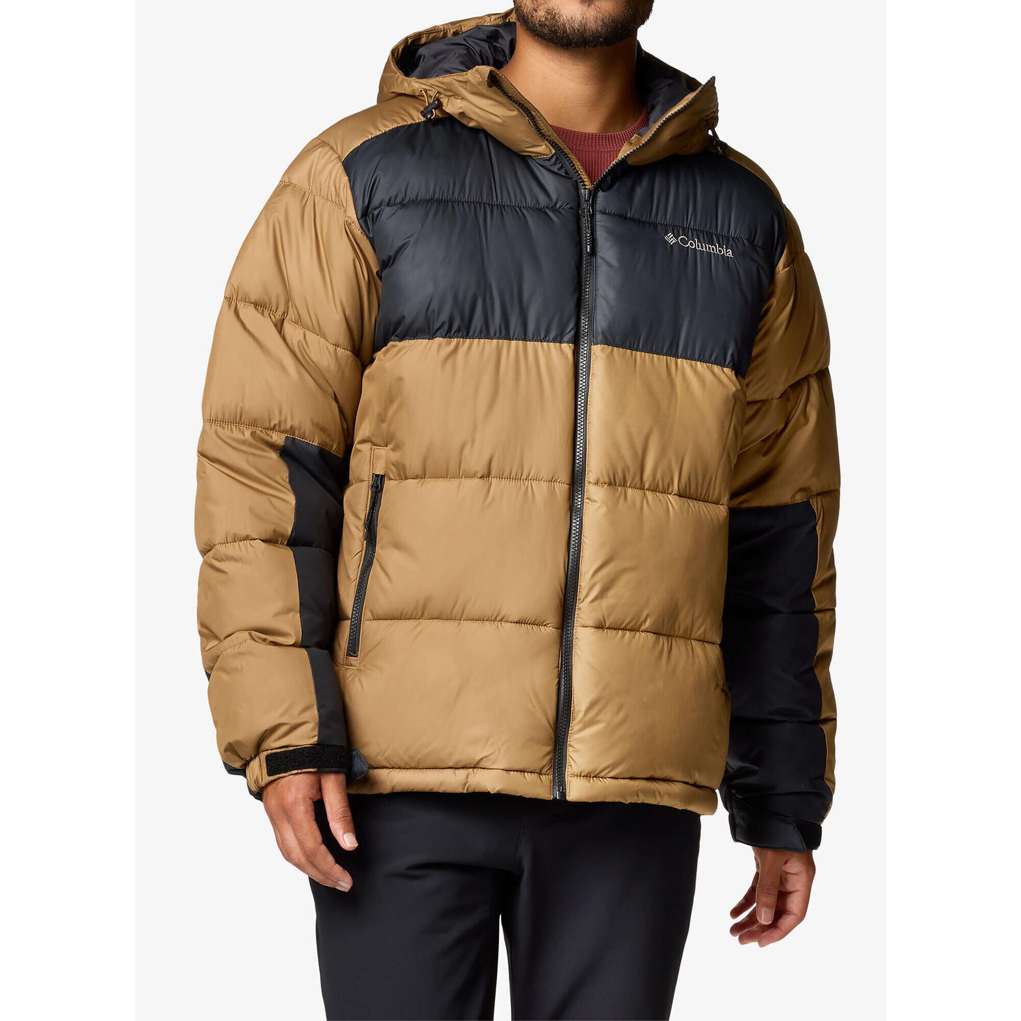 Kurtka ocieplana męska Columbia Pike Lake II Hooded Jacket