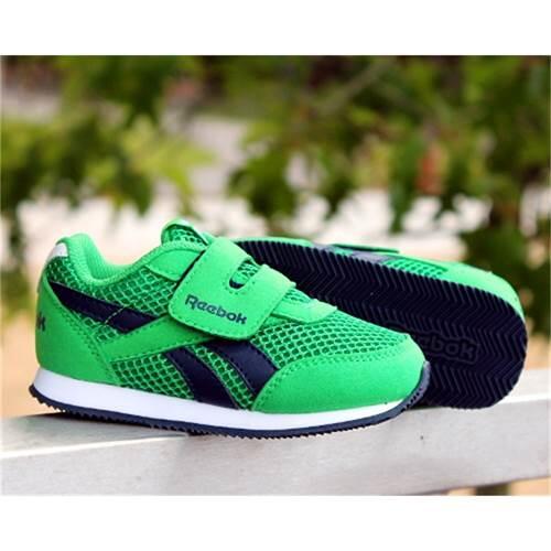 Buty do chodzenia niemowlęce Reebok Royal Cljog 2RS