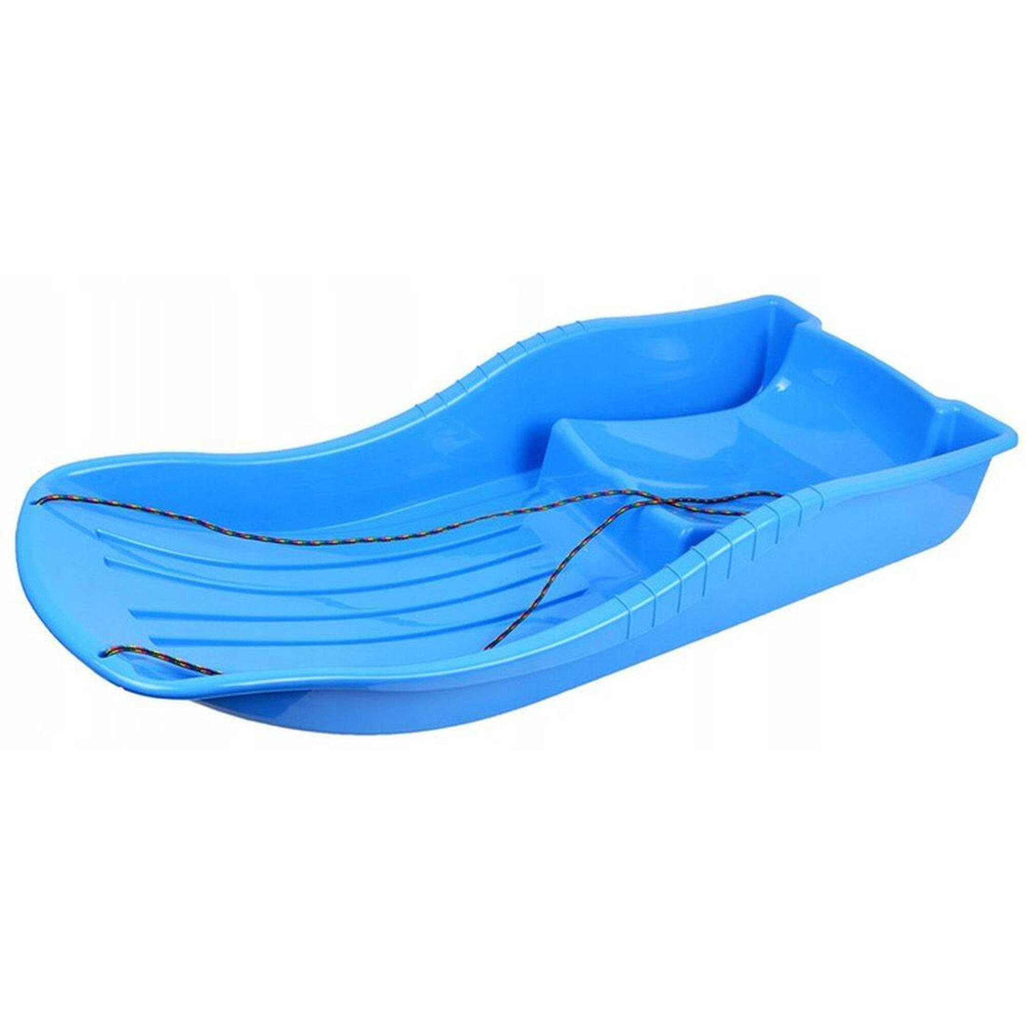 Sanki Plastikowe Ślizgacz Śnieżny Z Sznurkiem