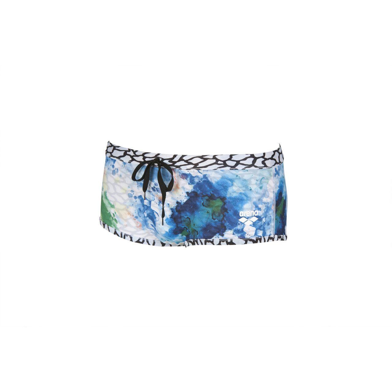 Szorty Kąpielowe Arena Upside Down Low Waist Short