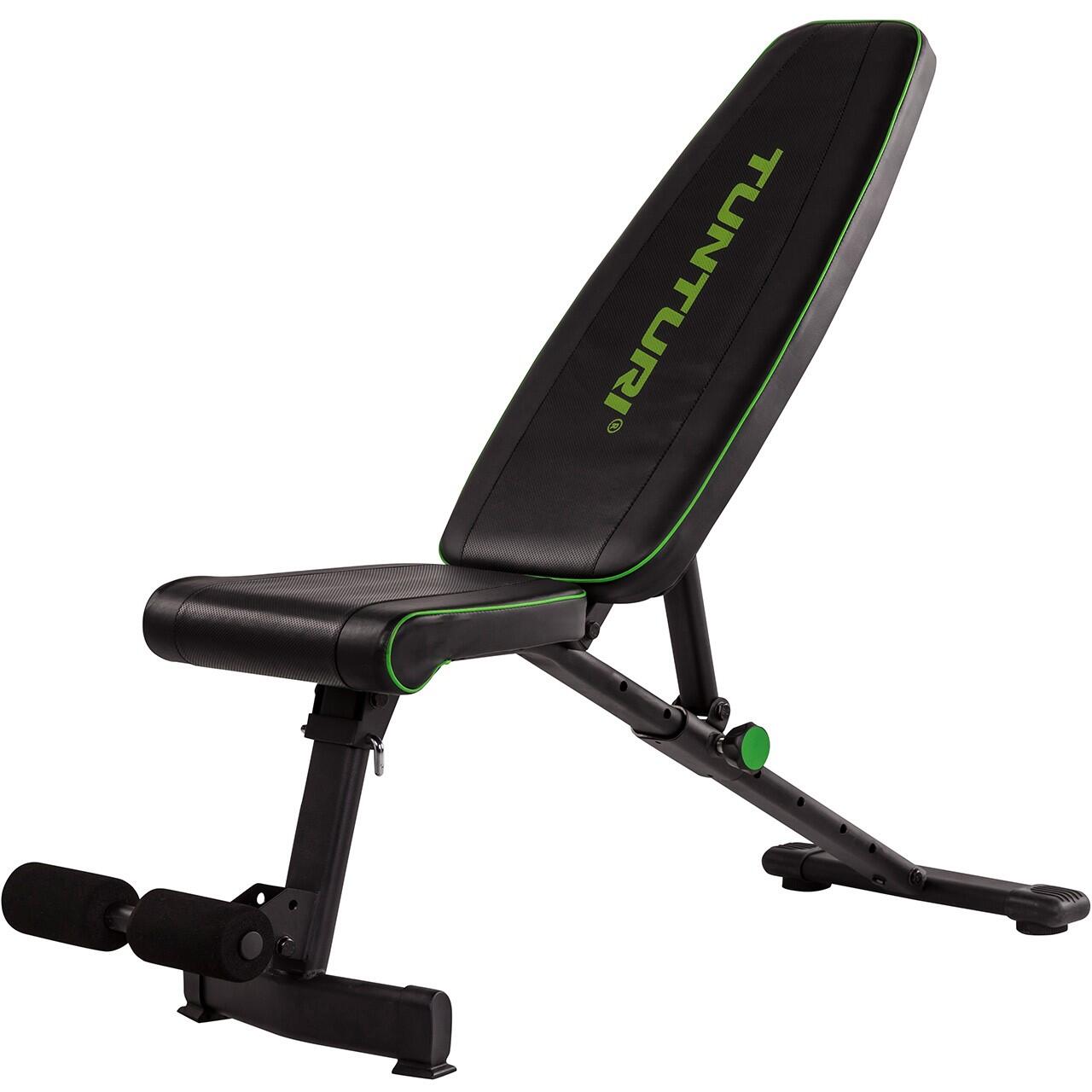 Ławka fitness - UB20 - Bench użyteczności - Czarny