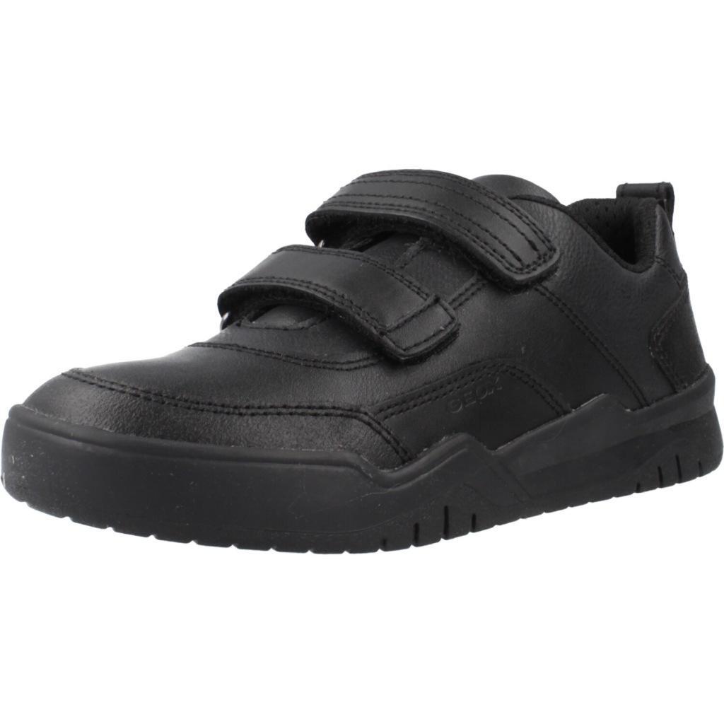 Buty GEOX J PERTH BOY Czarny