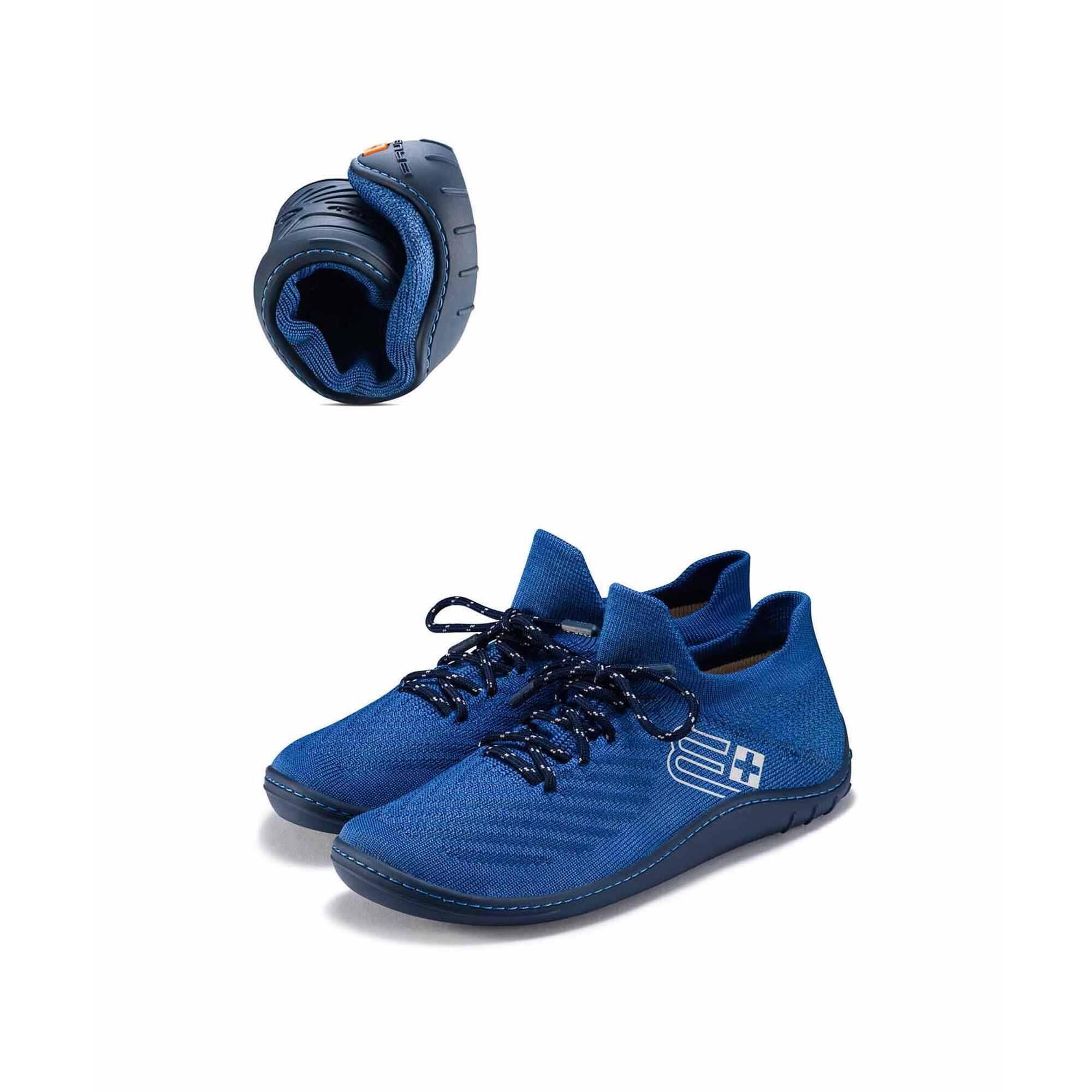 Buty Do Chodzenia Damskie Brubeck Merino Barefoot