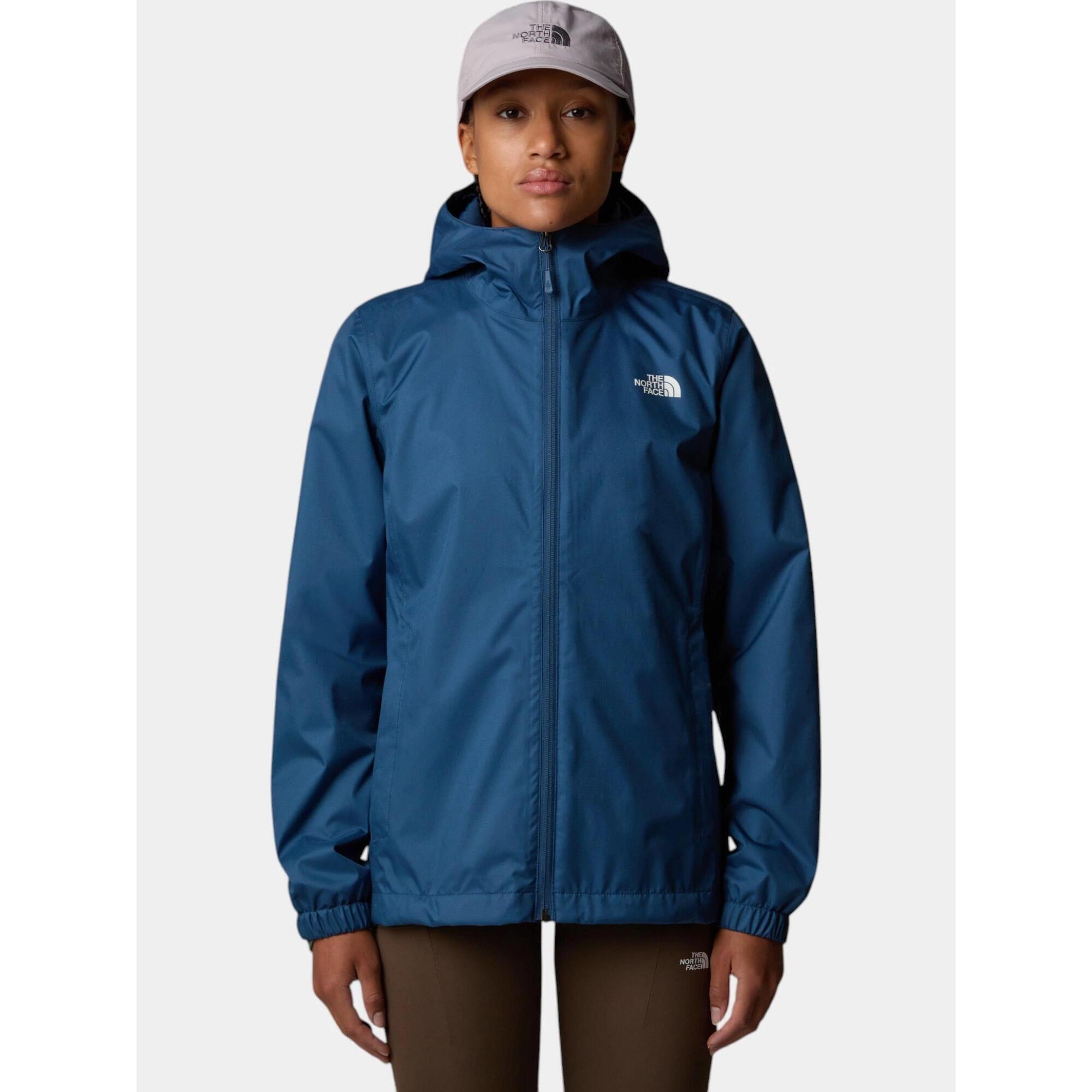 Płaszcz przeciwdeszczowy damski The North Face W Quest