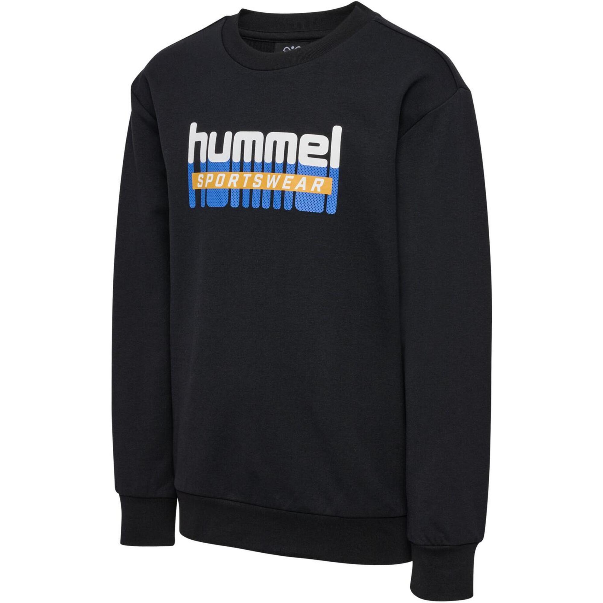 Bluza dziecięca sportowa dresowa Hummel hml Tukas Sweatshirt